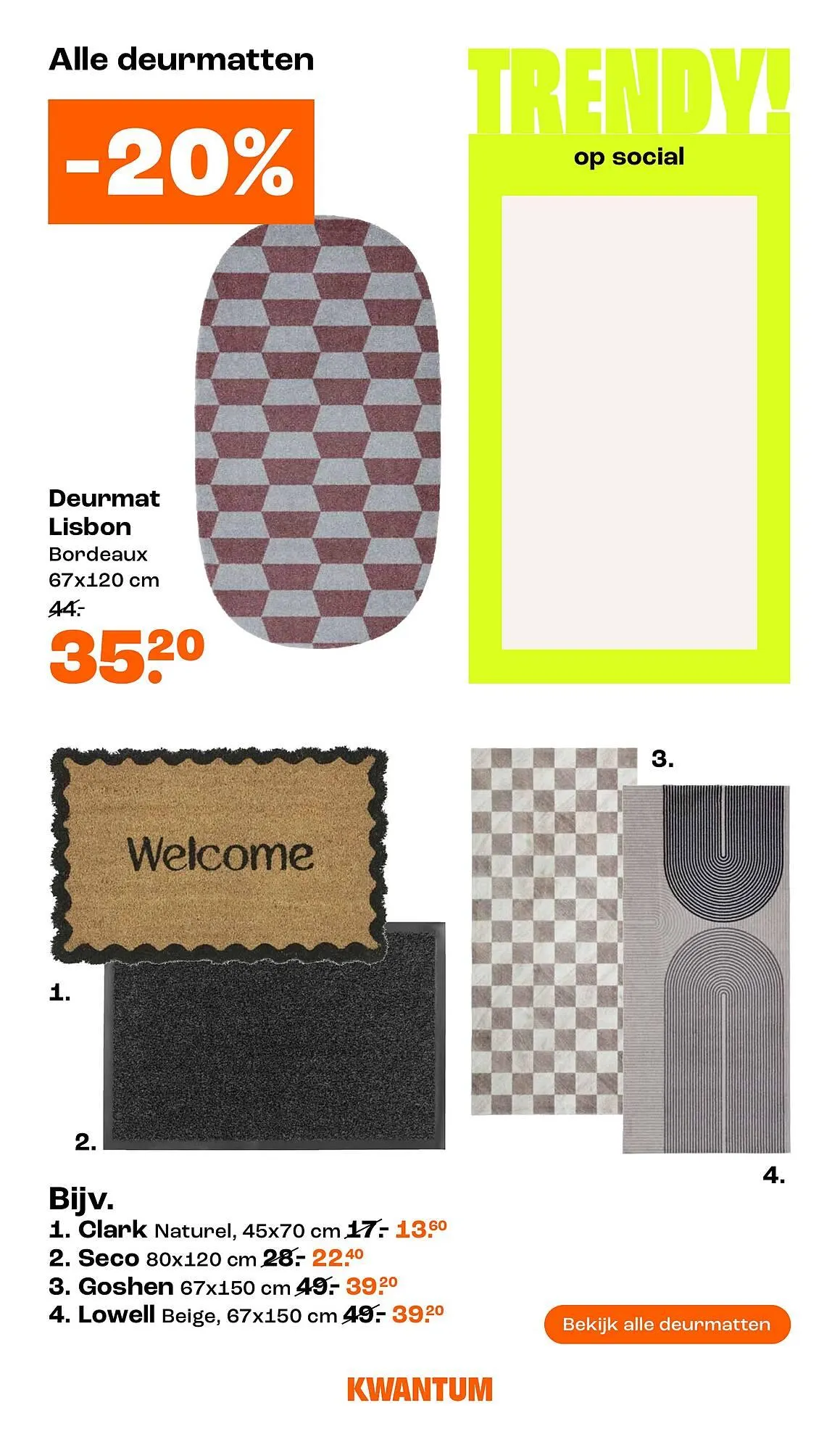 Kwantum folder van 26 mei tot 15 juni 2025 - Folder pagina 14