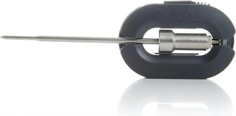 HerQs Probes - Roestvrij stalen sondes voor Barbecue thermometer - Digitaal - Draadloos