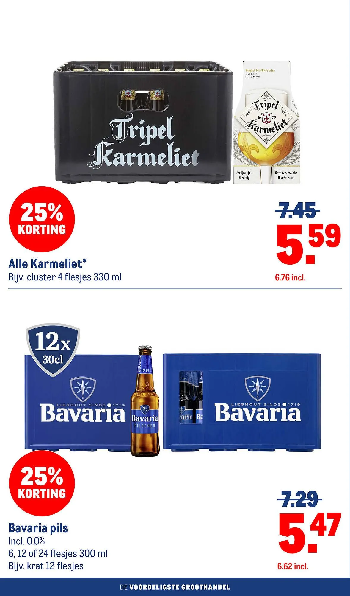 Makro folder van 5 november tot 18 november 2025 - Folder pagina 40