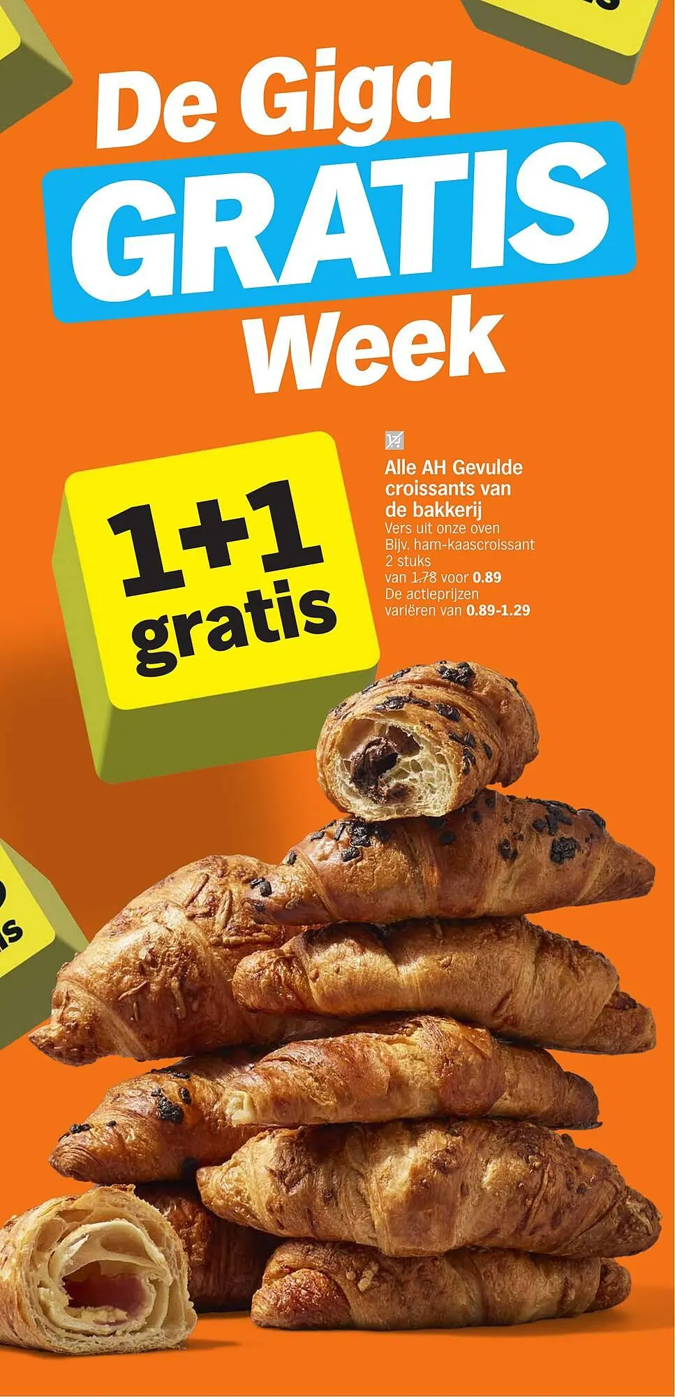 Albert Heijn folder van 3 november tot 8 november 2025 - Folder pagina 4