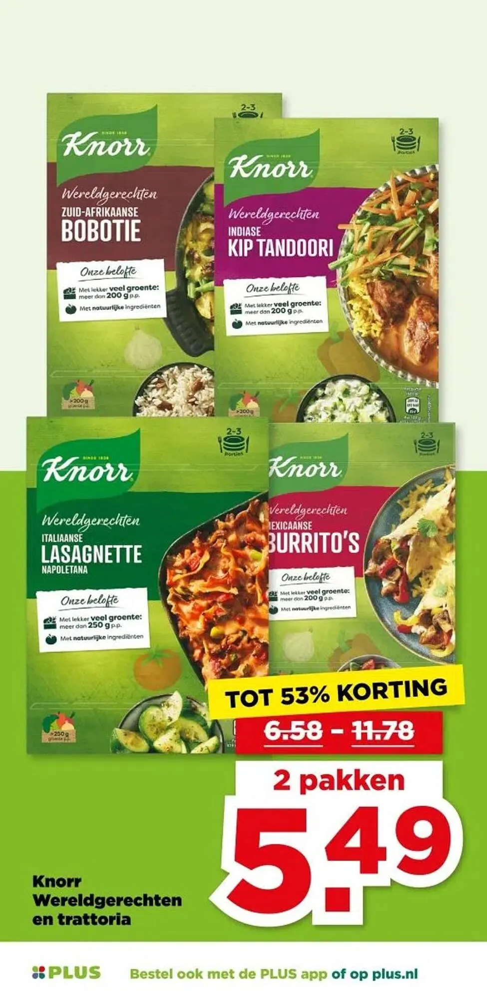 PLUS folder van 22 oktober tot 28 oktober 2025 - Folder pagina 36