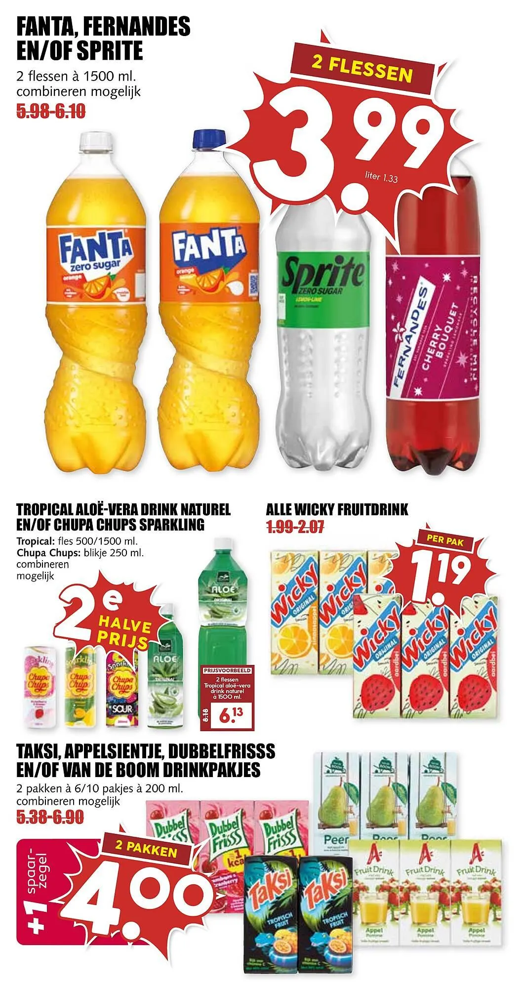 De Boerenschuur folder van 15 september tot 21 september 2025 - Folder pagina 20