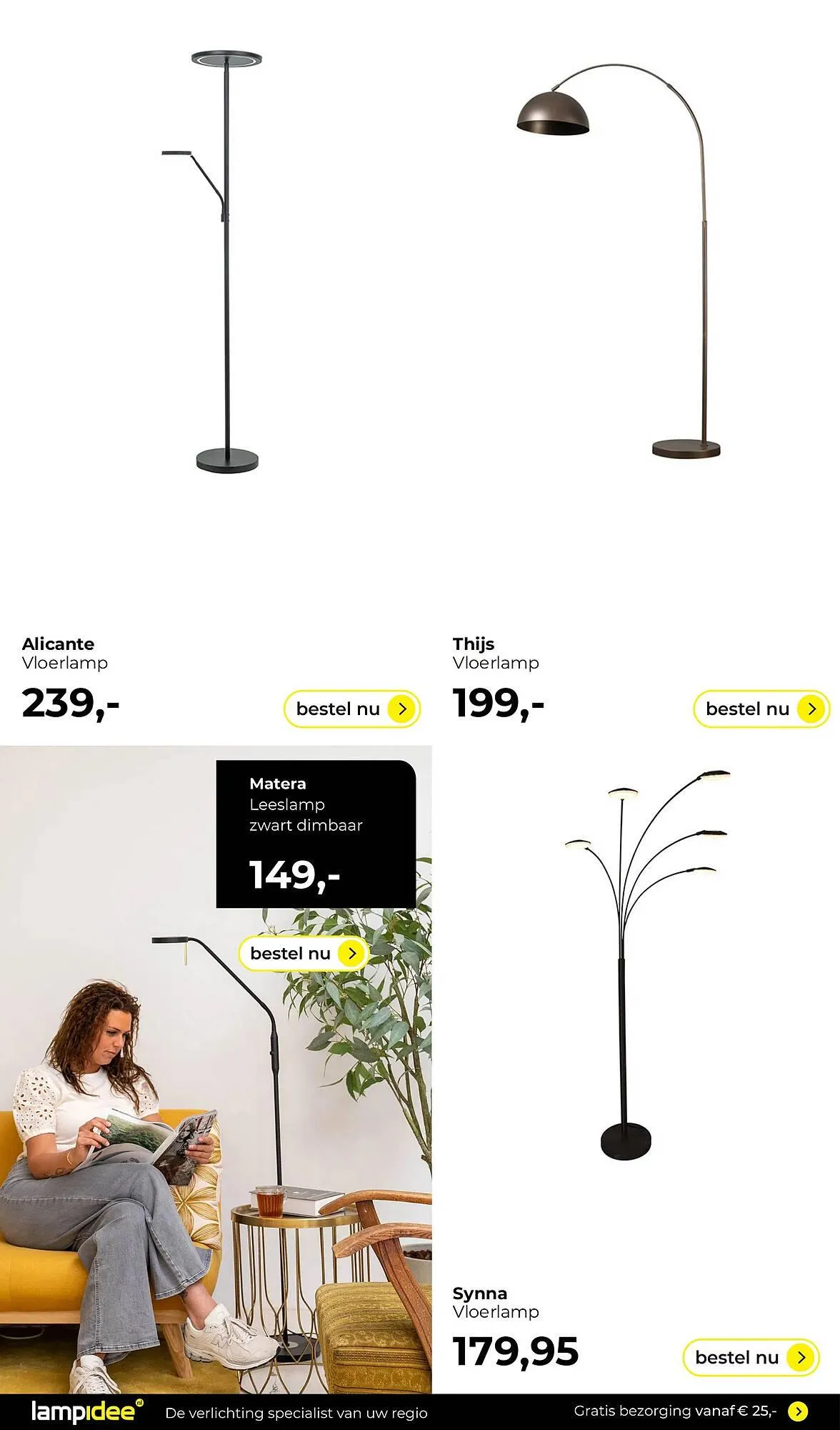 Lampidee folder van 7 juli tot 31 augustus 2025 - Folder pagina 12