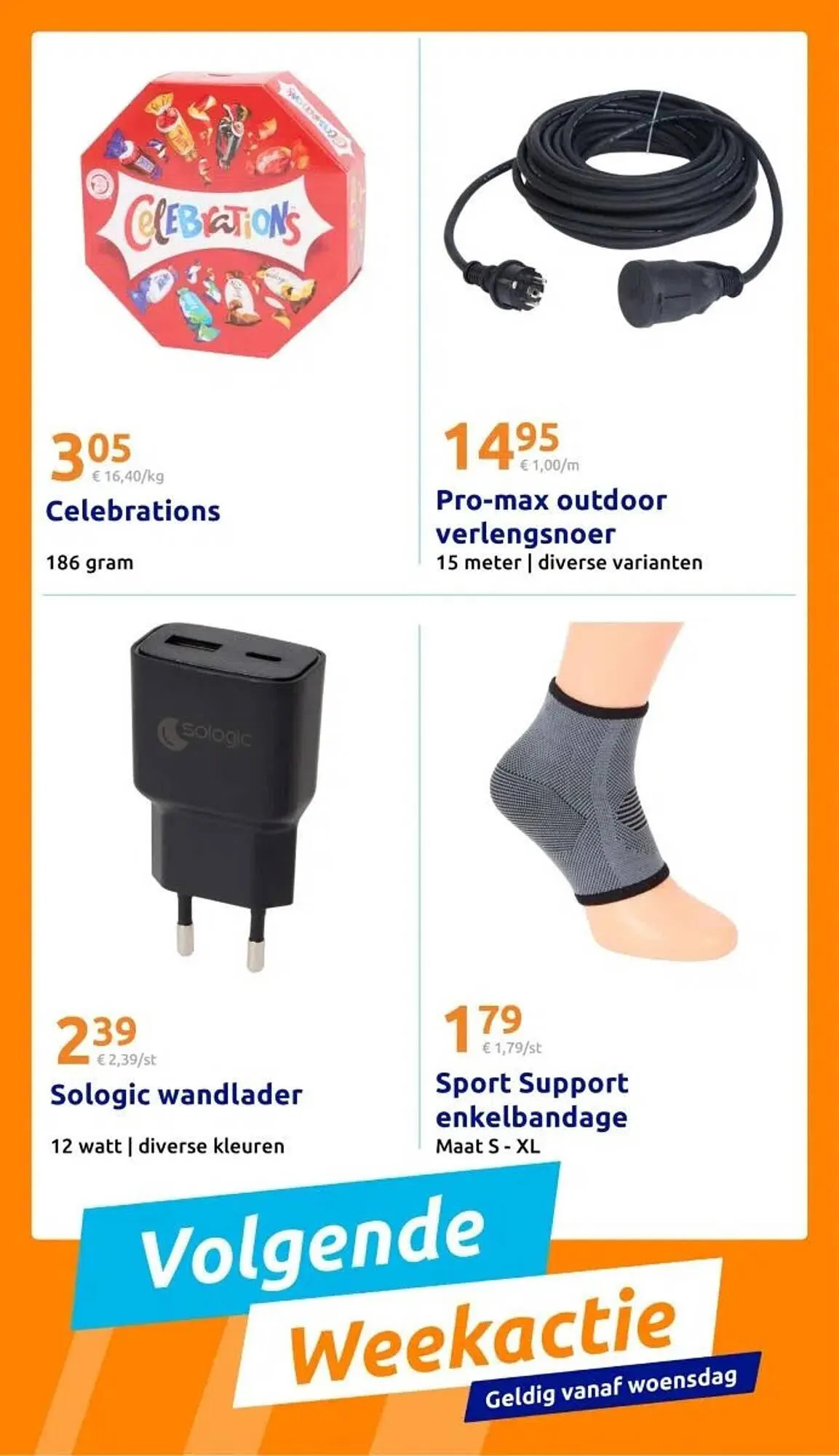 Action folder van 30 juli tot 5 augustus 2025 - Folder pagina 16