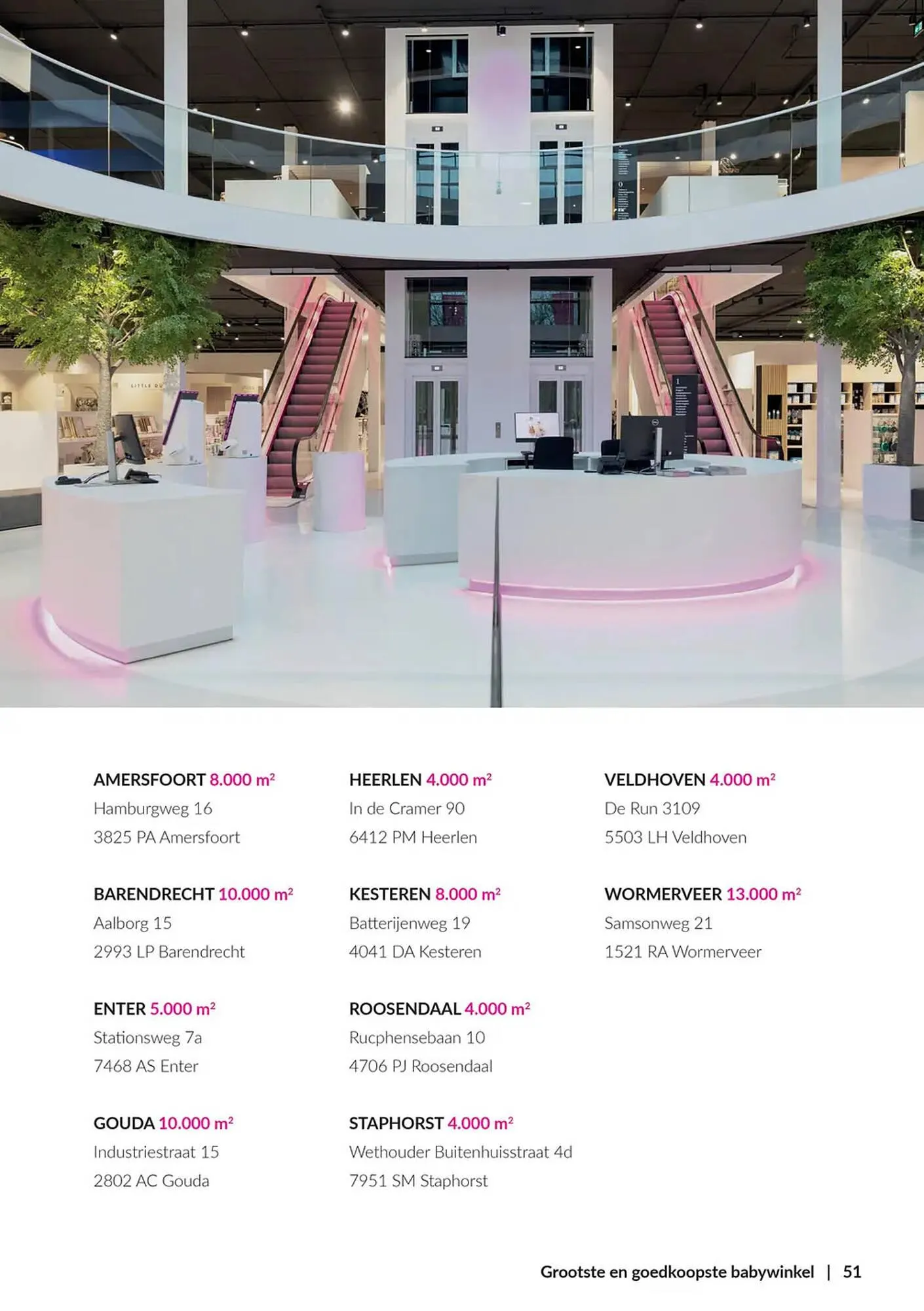 Babypark folder van 25 juni tot 14 juli 2025 - Folder pagina 51