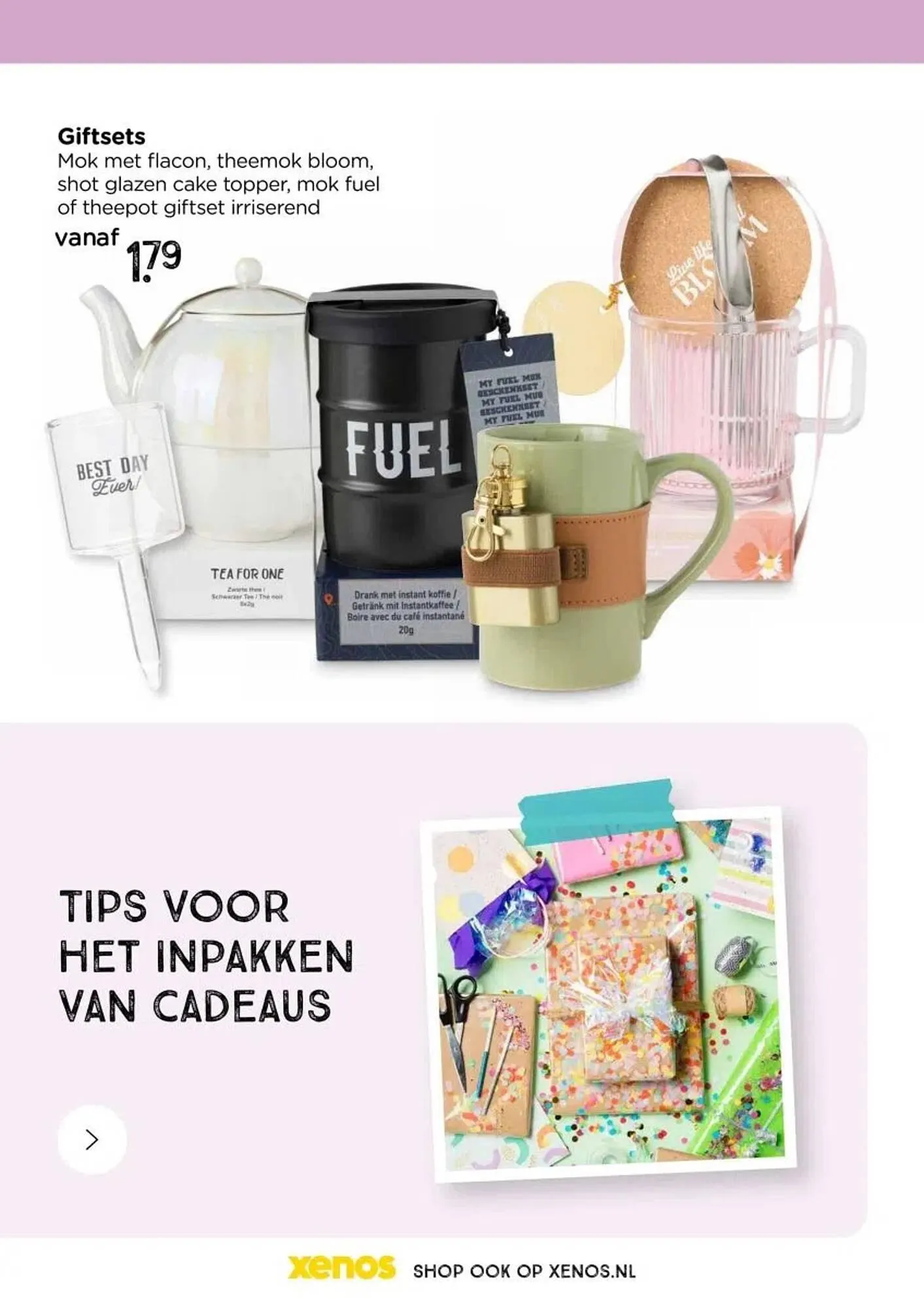 Xenos folder van 13 april tot 5 juli 2025 - Folder pagina 5