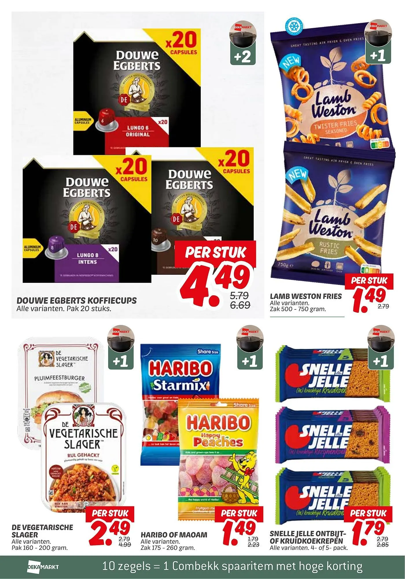 Dekamarkt folder van 18 november tot 24 november 2025 - Folder pagina 10