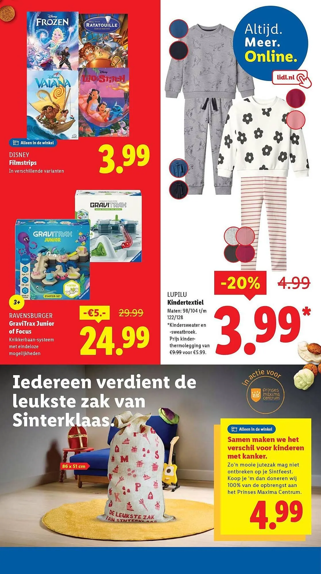 Lidl folder van 3 november tot 9 november 2025 - Folder pagina 8