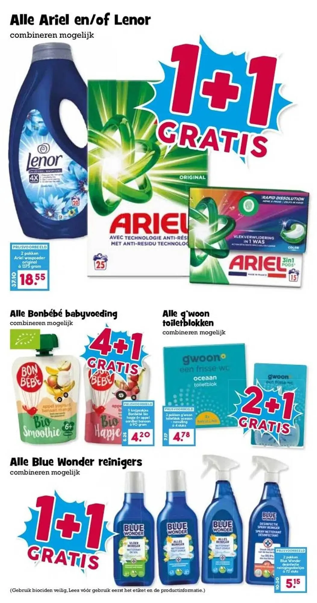 Boon`s Markt folder van 9 maart tot 15 maart 2026 - Folder pagina 22