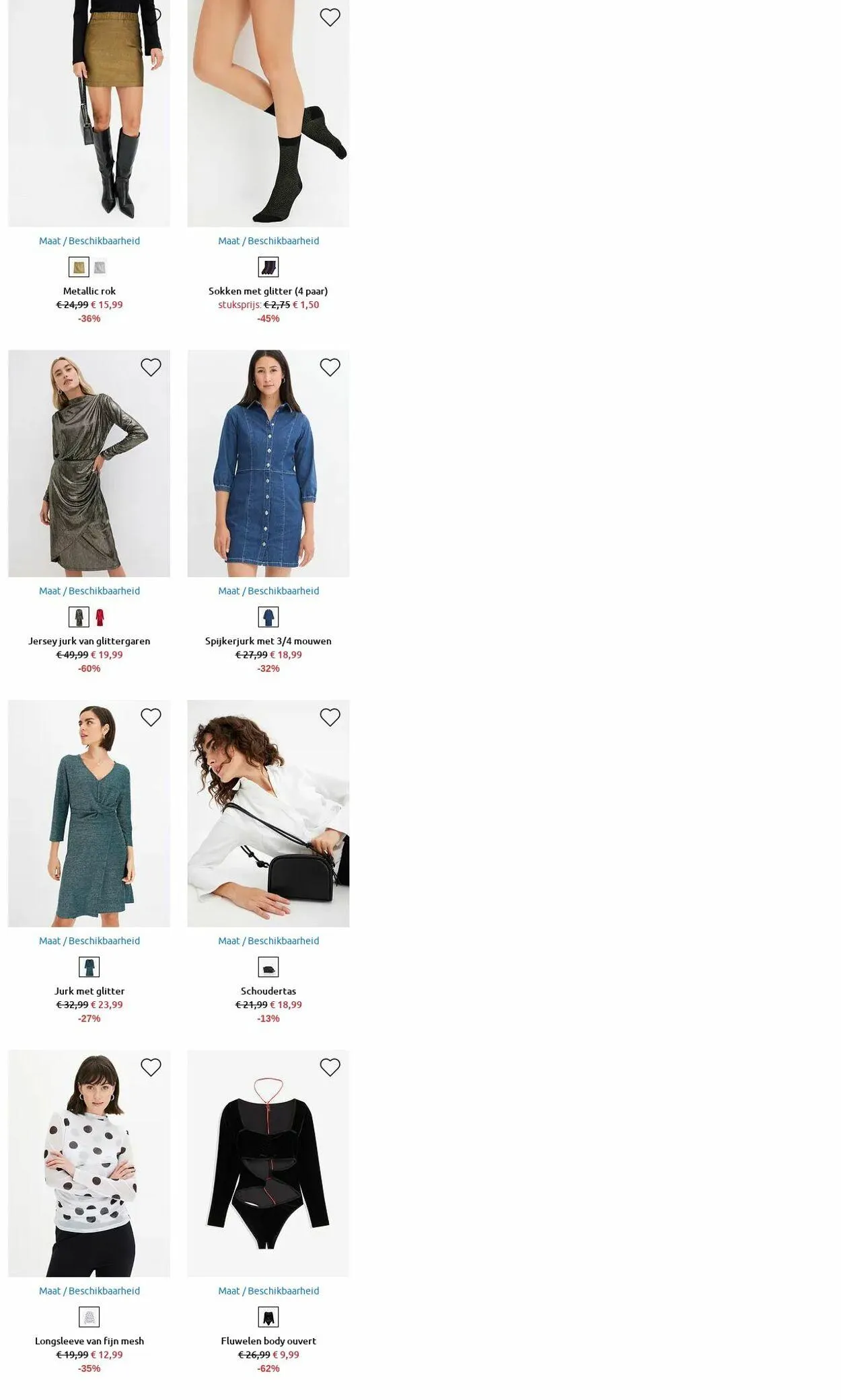 Bonprix Actuele folder van 3 maart tot 9 maart 2025 - Folder pagina 29