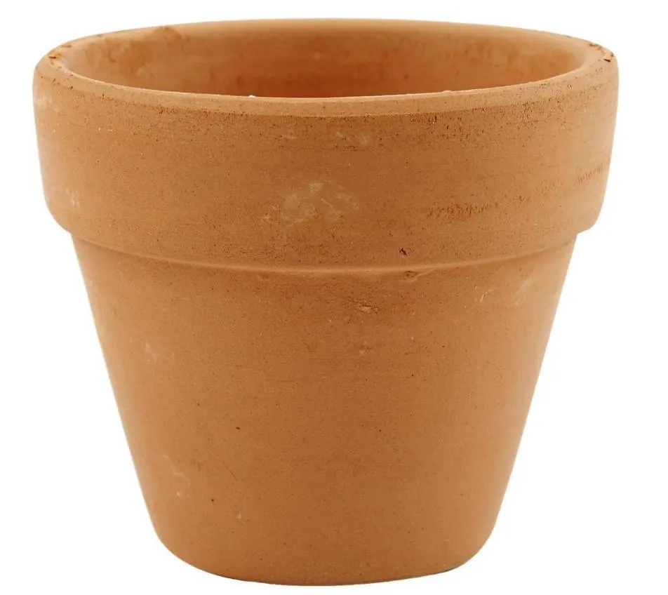 Creotime Bloempot diep 7cm hoog 6 5cm