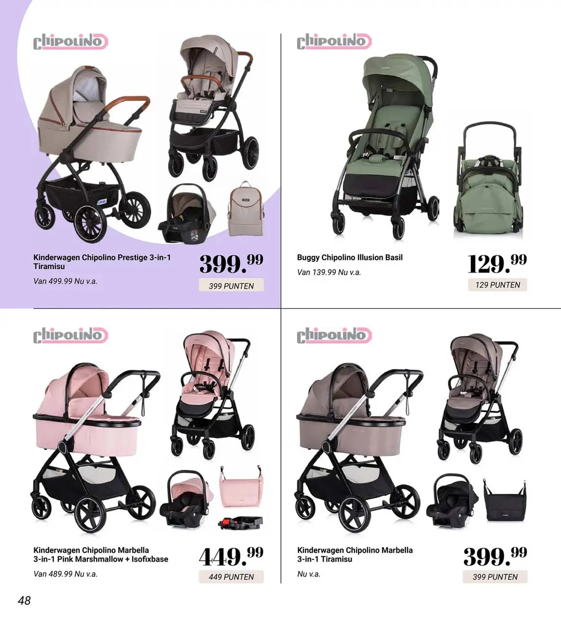 Van Asten BabySuperstore folder van 17 maart tot 3 mei 2026 - Folder pagina 48