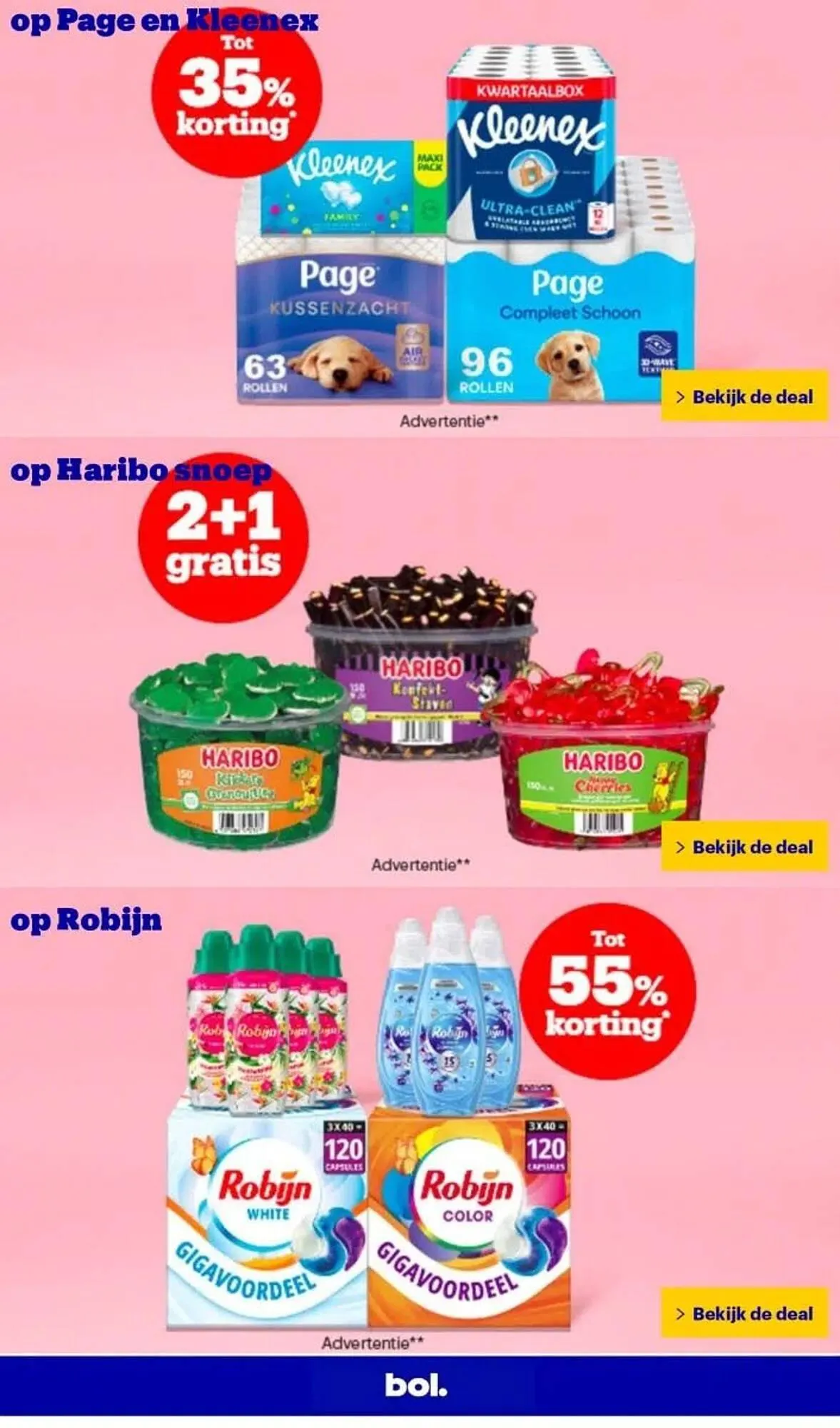 Bol.com folder van 18 augustus tot 24 augustus 2025 - Folder pagina 2
