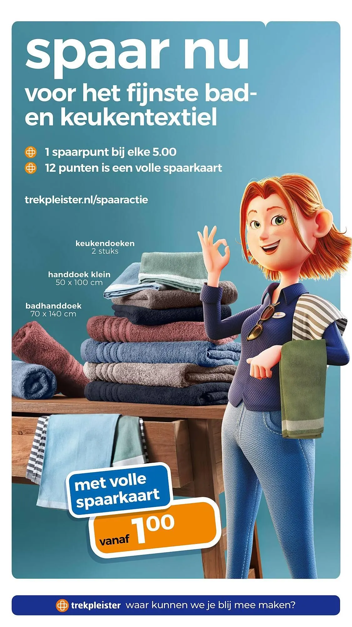 Trekpleister folder van 31 maart tot 6 april 2025 - Folder pagina 42