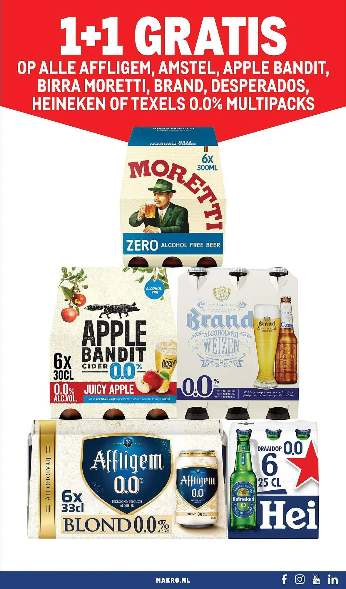 Makro folder van 25 maart tot 7 april 2026 - Folder pagina 51