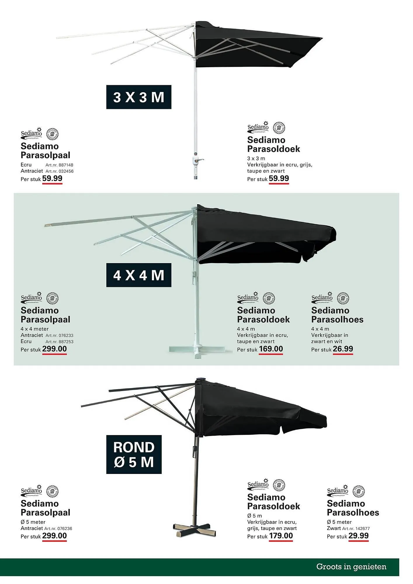 Sligro folder van 19 februari tot 9 maart 2026 - Folder pagina 83