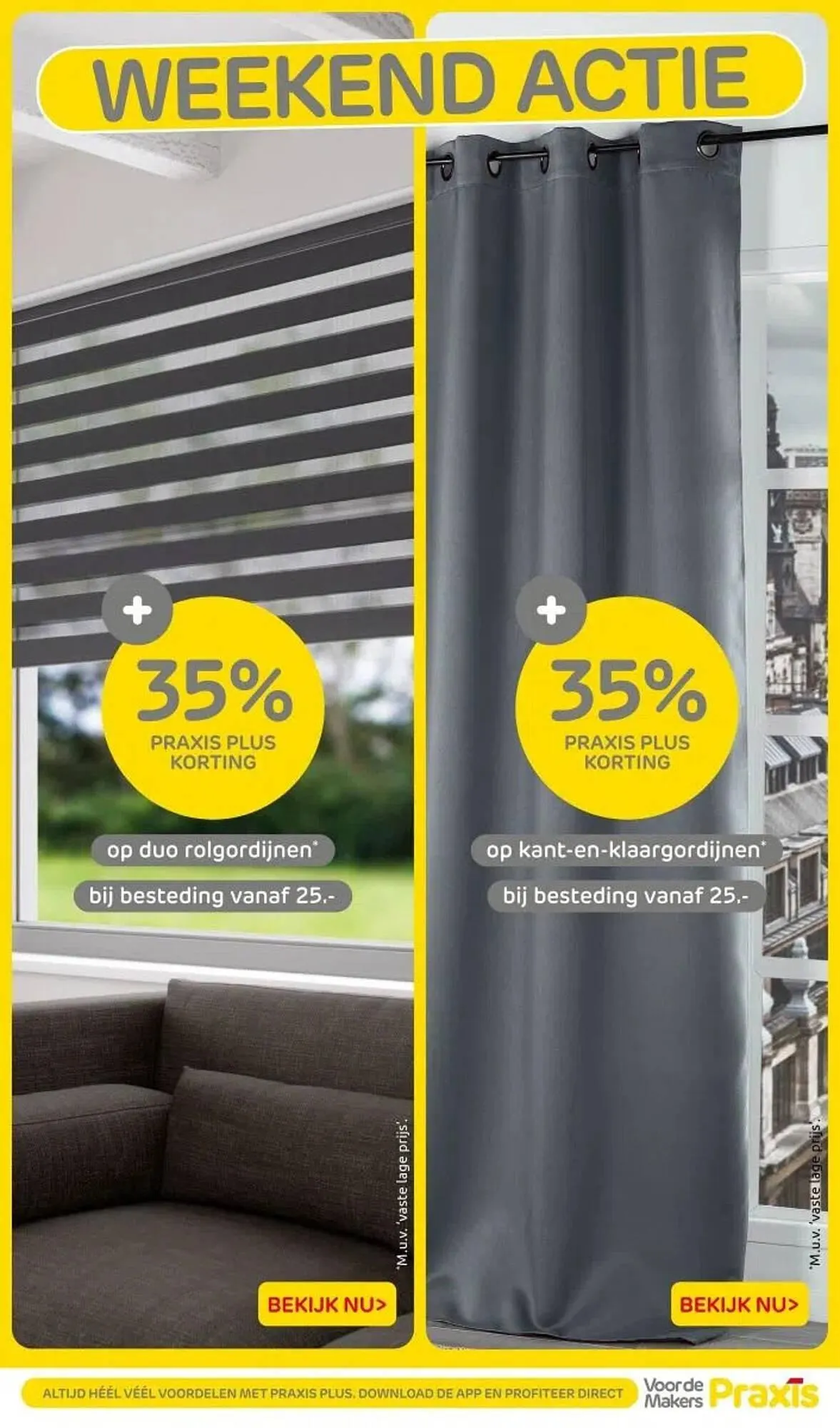 Praxis folder van 28 maart tot 30 maart 2025 - Folder pagina 4