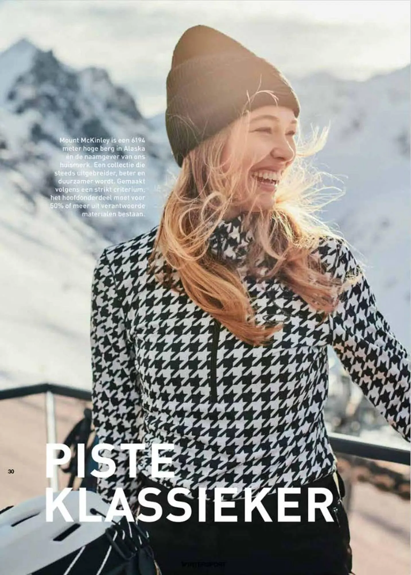 Intersport folder van 15 december tot 31 december 2025 - Folder pagina 30