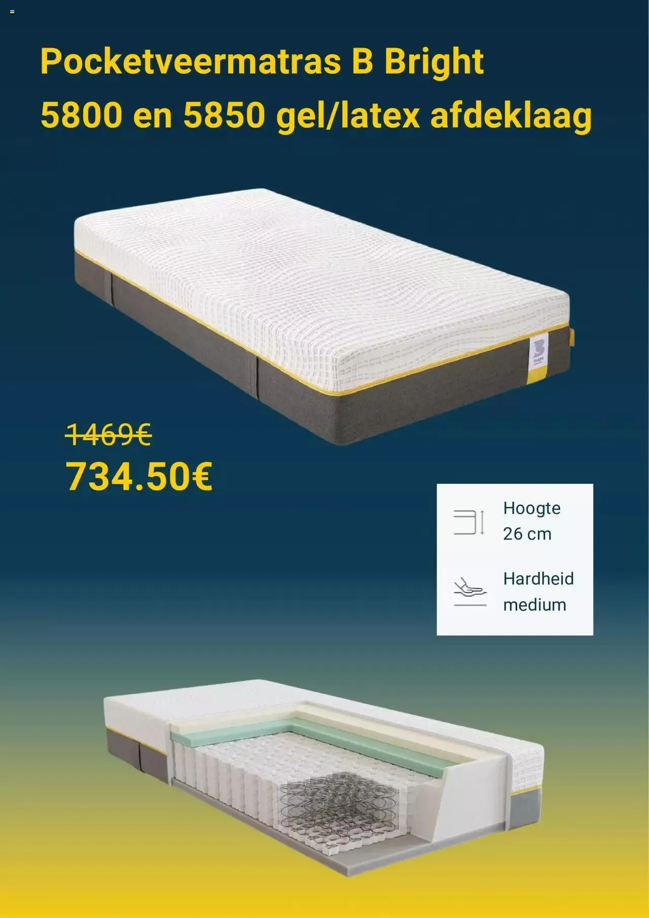 Beter Bed - Folder van 20 juni tot 31 december 2024 - Folder pagina 2