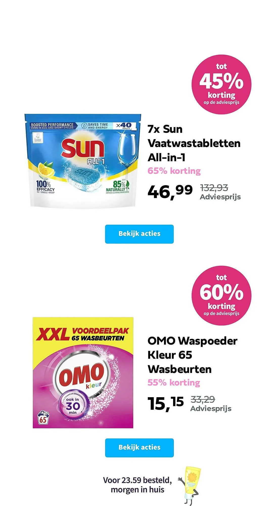 Plein.nl folder van 8 mei tot 11 mei 2025 - Folder pagina 9