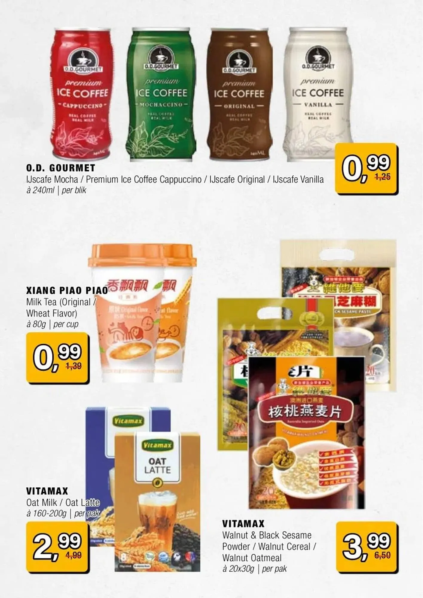 Amazing Oriëntal folder van 29 oktober tot 18 november 2025 - Folder pagina 46