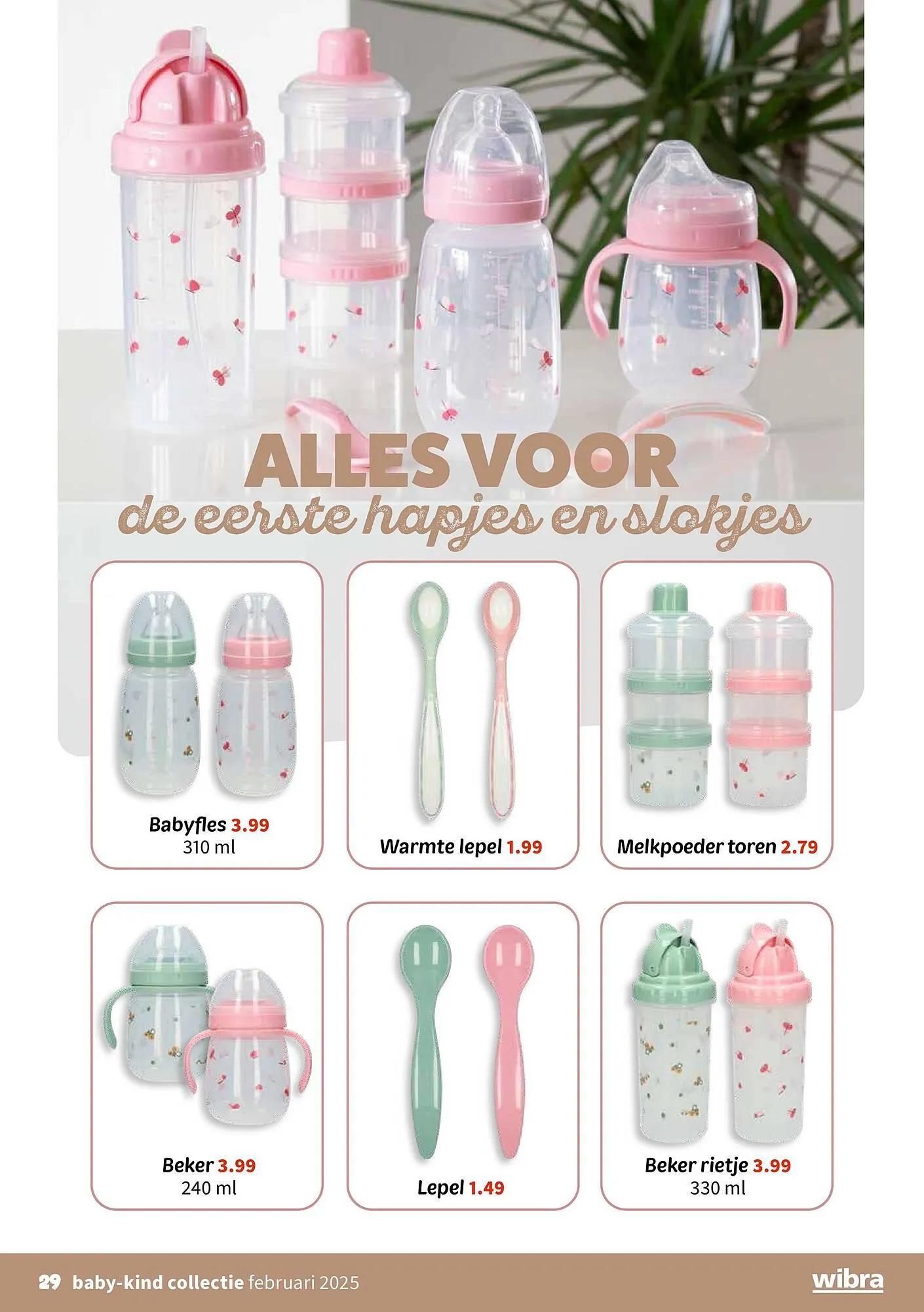 Wibra folder van 3 februari tot 28 februari 2025 - Folder pagina 29