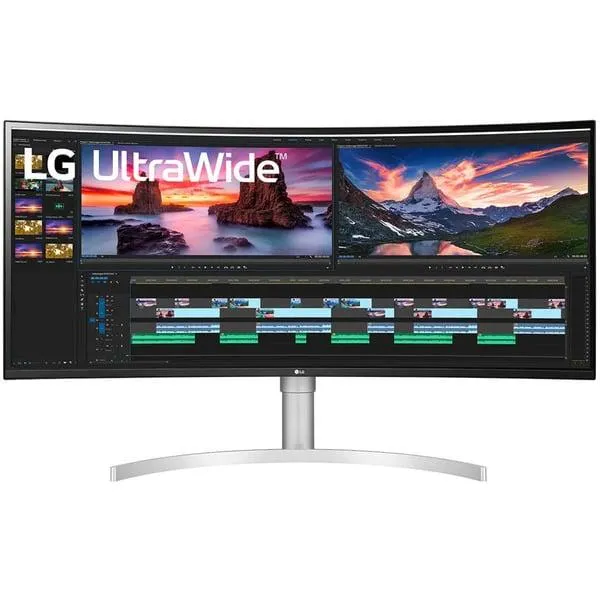 38WN95CP-W 38" Curved UltraWide monitor