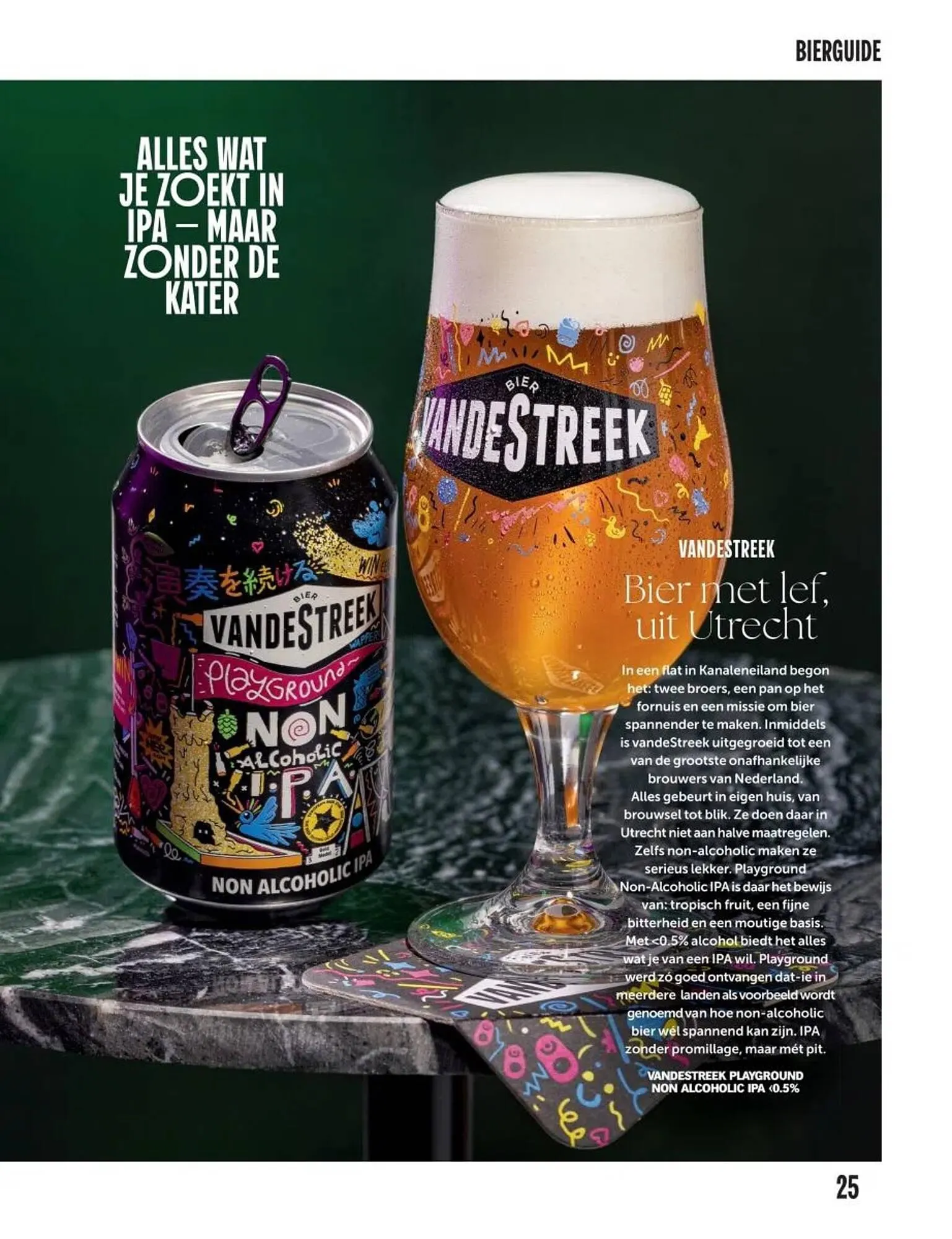 Albert Heijn folder van 27 oktober tot 23 november 2025 - Folder pagina 25