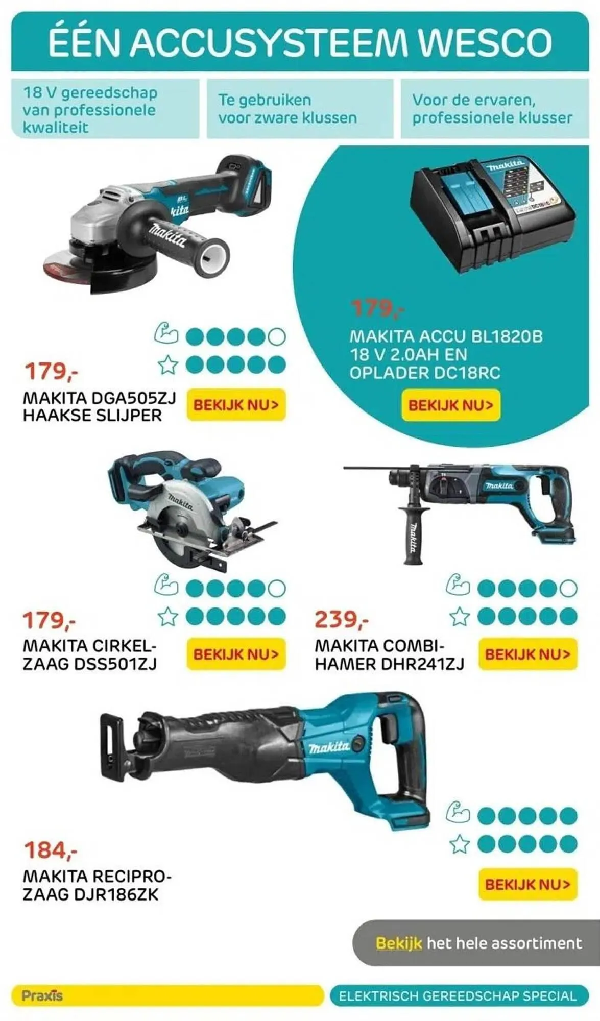 Praxis folder van 14 november tot 31 januari 2025 - Folder pagina 41