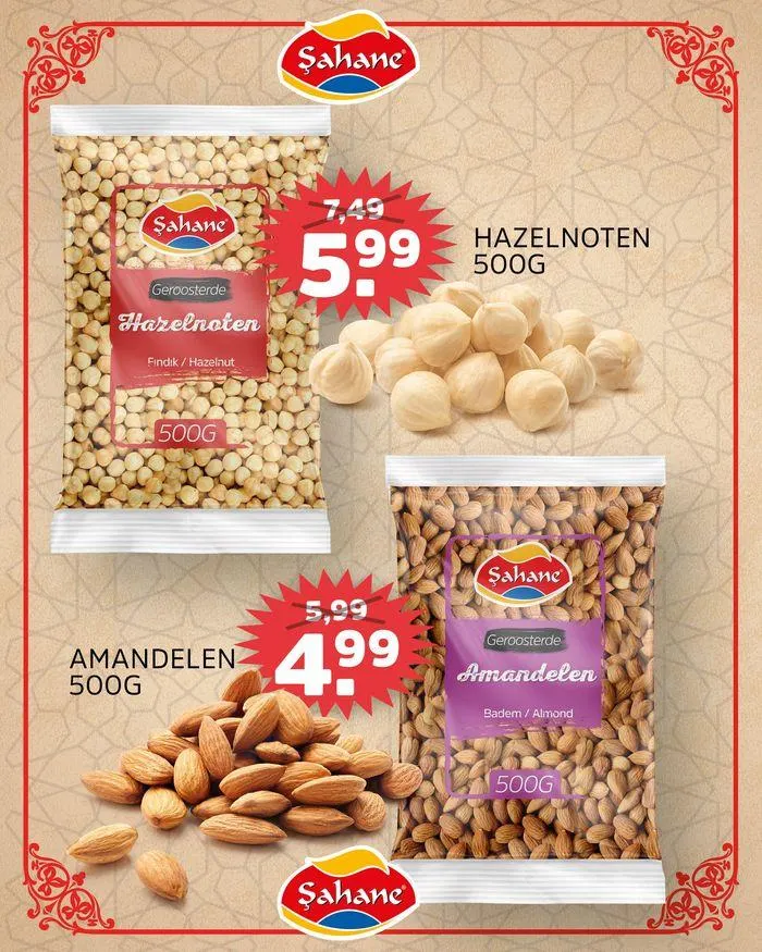 Sahan Supermarkten folder van 21 juni tot 5 juli 2024 - Folder pagina 14