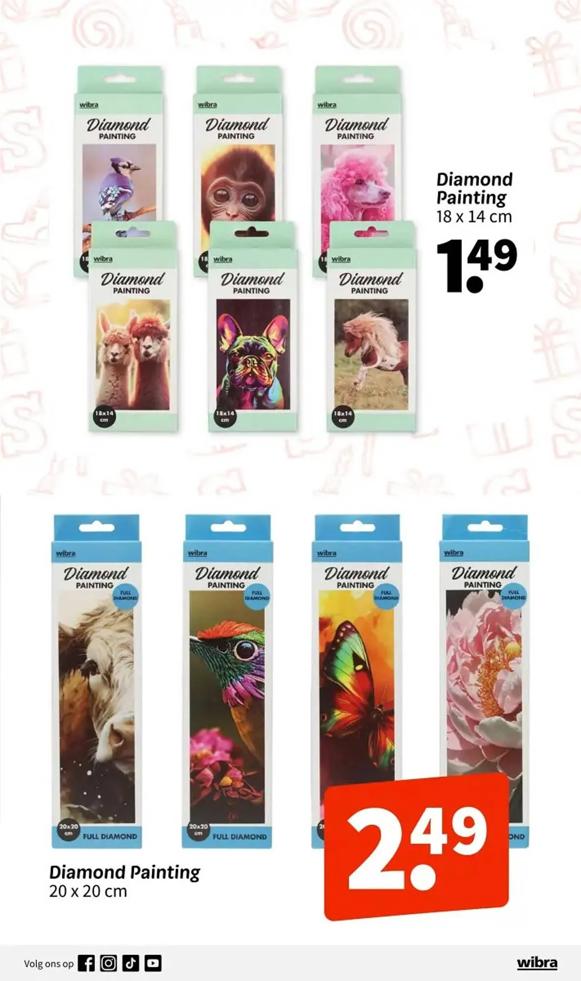 Wibra folder van 10 november tot 5 december 2025 - Folder pagina 9