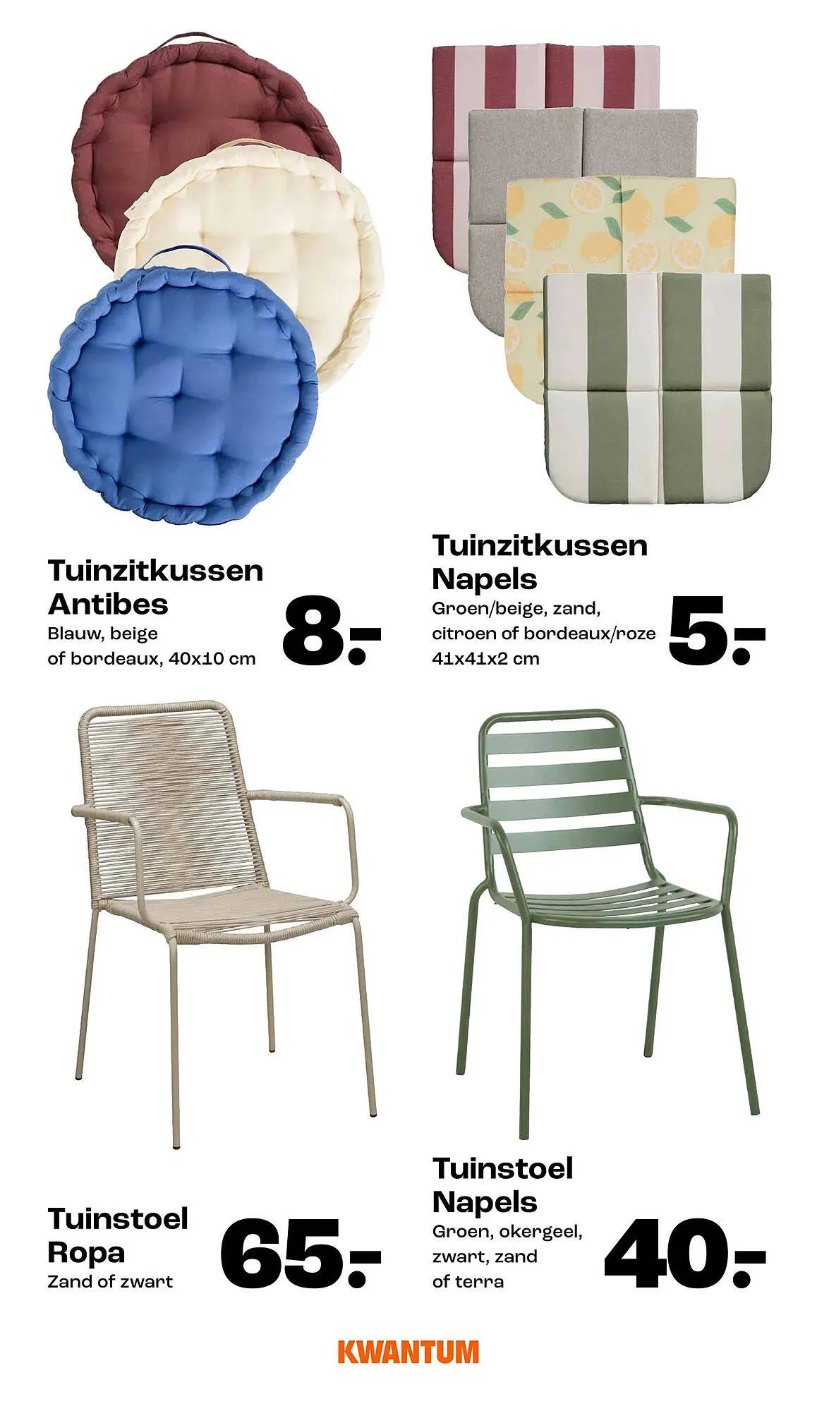 Kwantum folder van 24 maart tot 30 maart 2025 - Folder pagina 4
