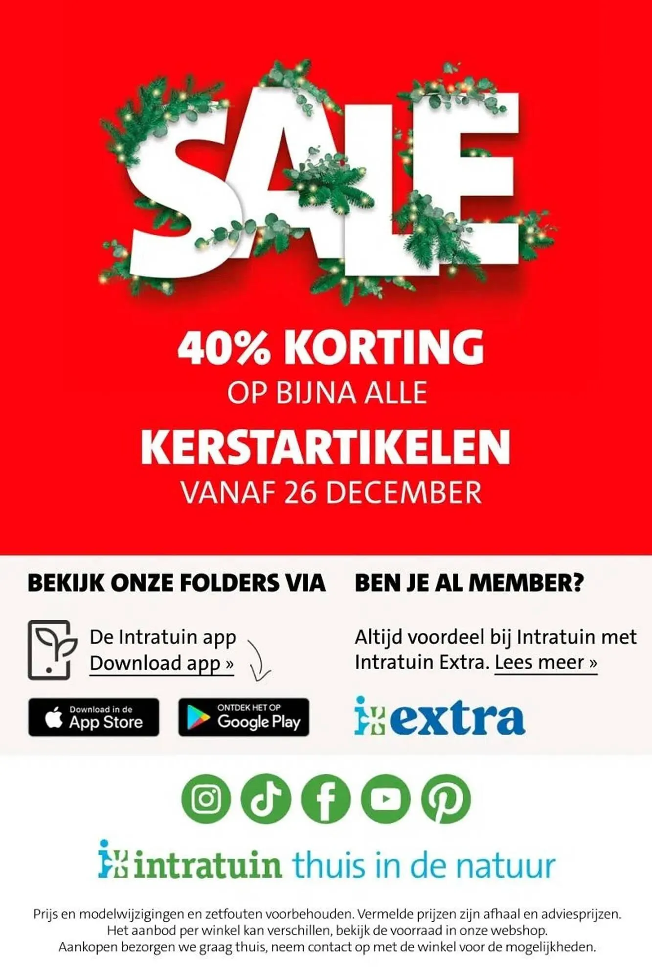 Intratuin folder van 22 december tot 28 december 2025 - Folder pagina 11