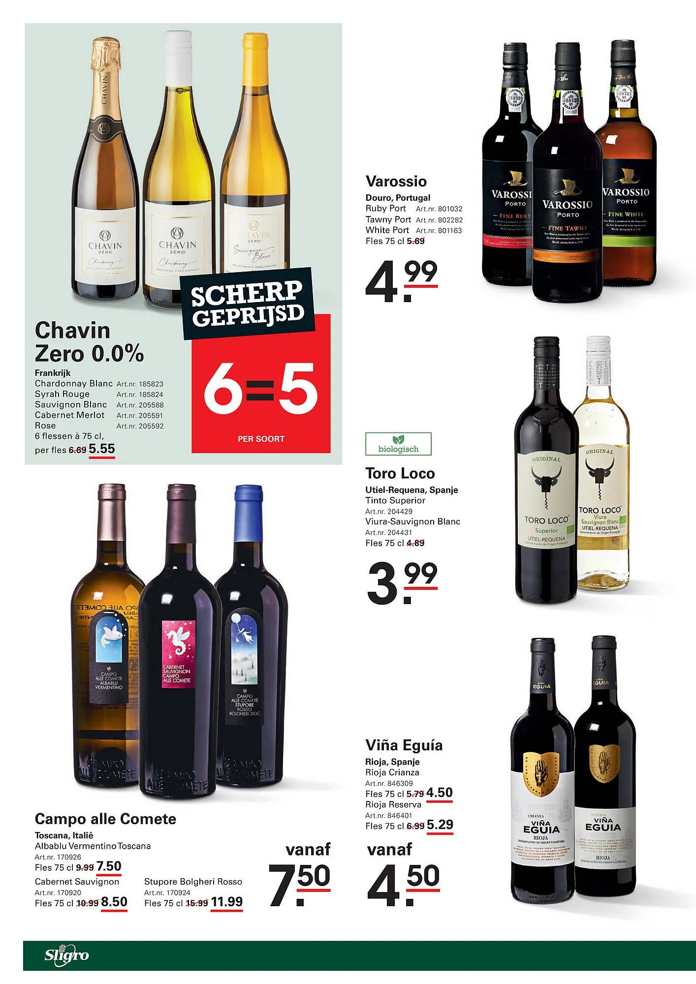 Sligro folder van 15 mei tot 2 juni 2025 - Folder pagina 24
