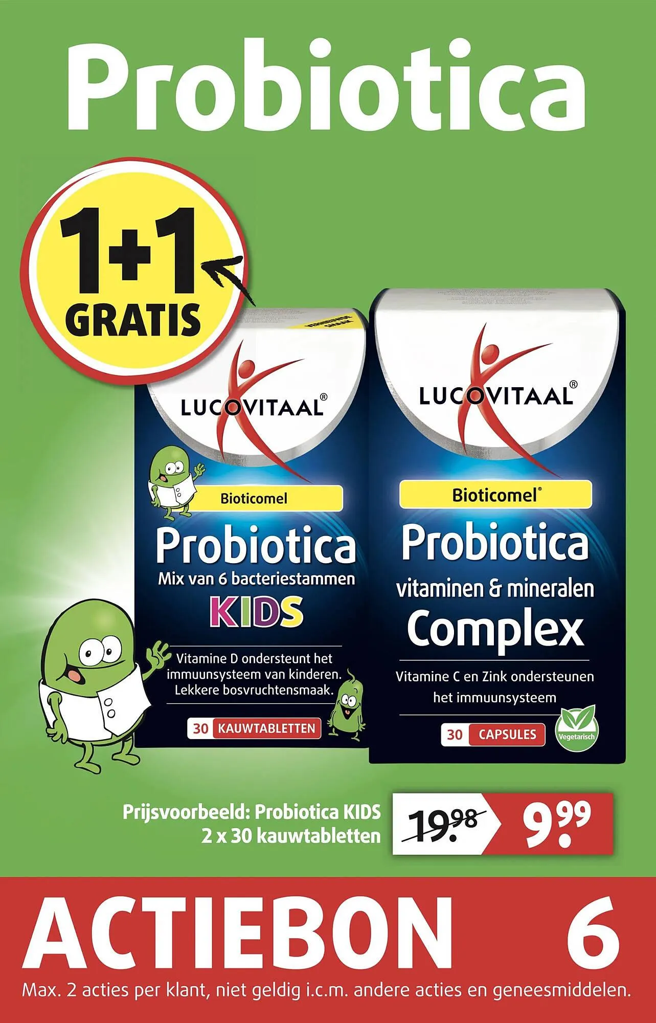Lucovitaal folder van 31 augustus tot 6 september 2025 - Folder pagina 6