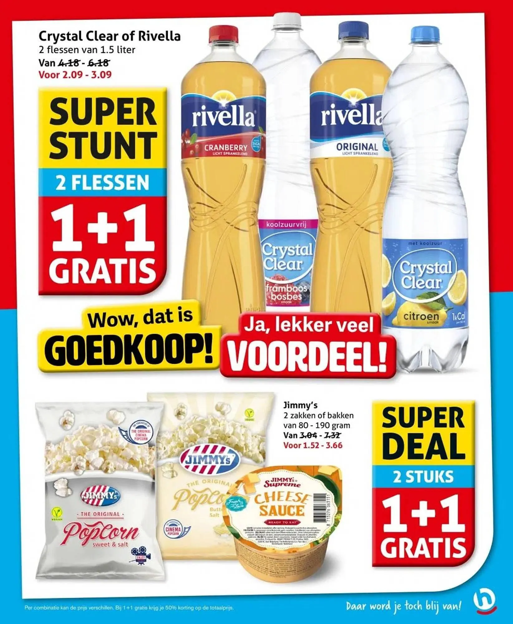 Hoogvliet folder van 2 januari tot 6 januari 2026 - Folder pagina 19