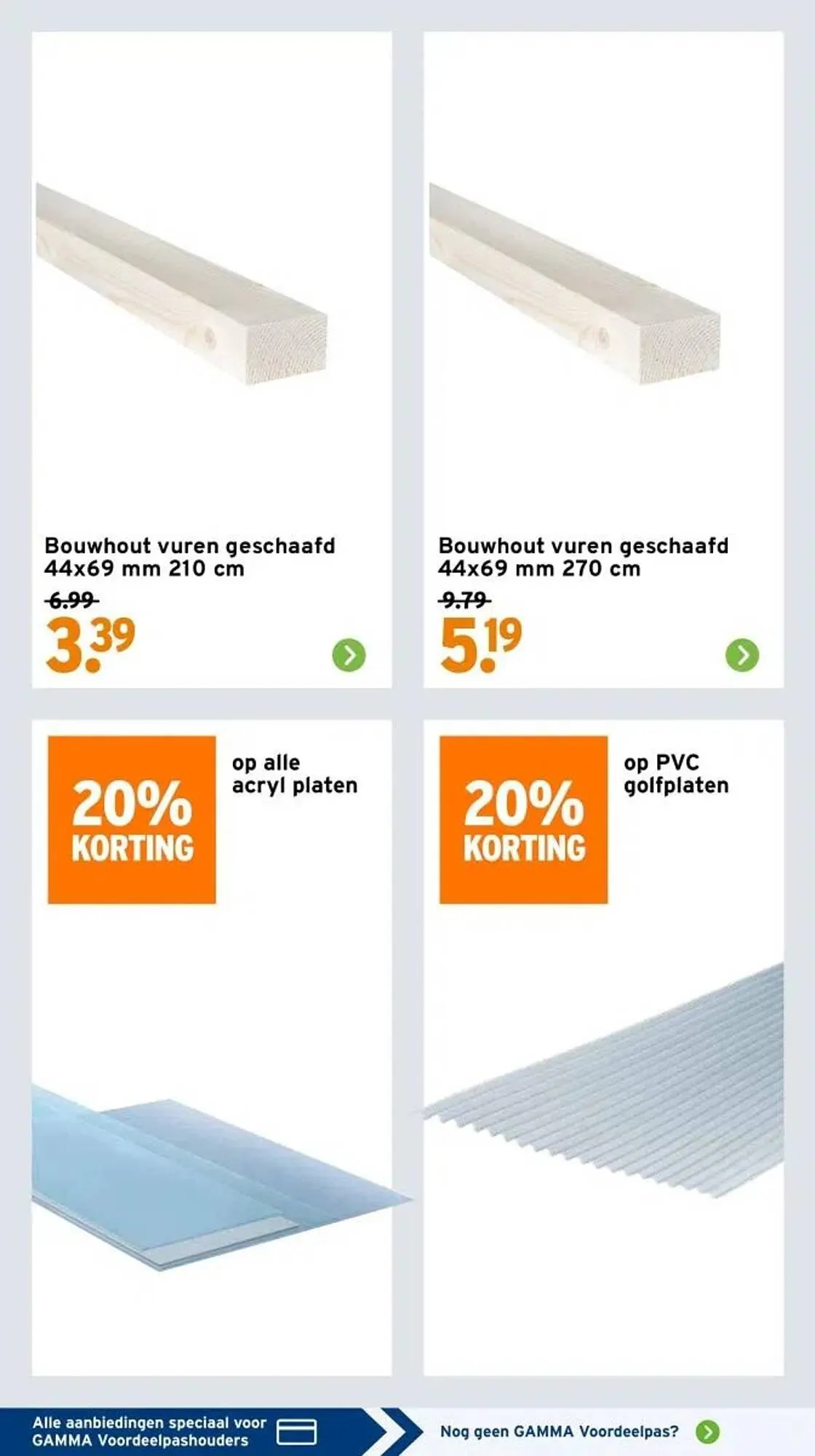 GAMMA folder van 26 mei tot 28 mei 2025 - Folder pagina 49