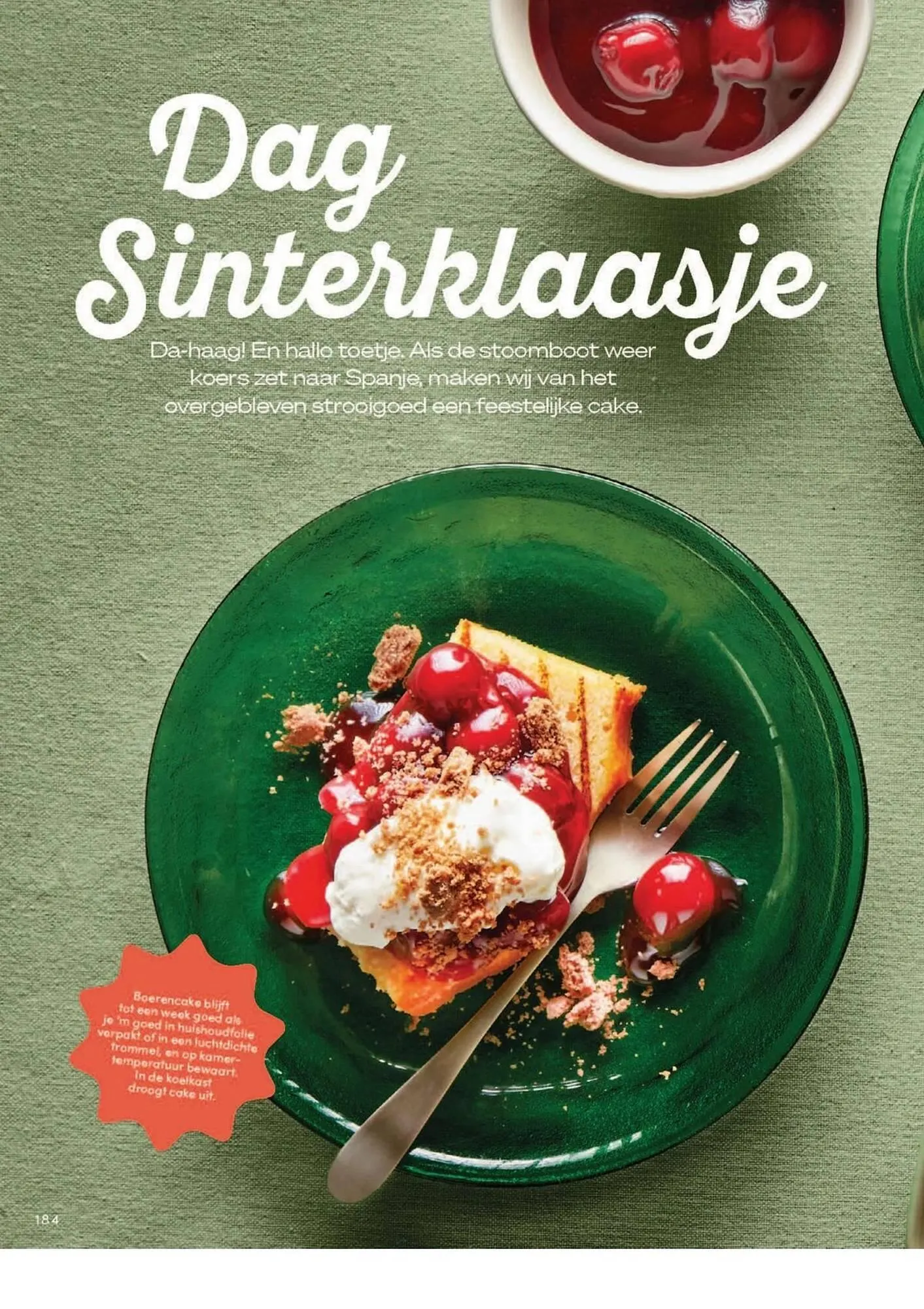 Boodschappen folder van 29 oktober tot 30 november 2025 - Folder pagina 184