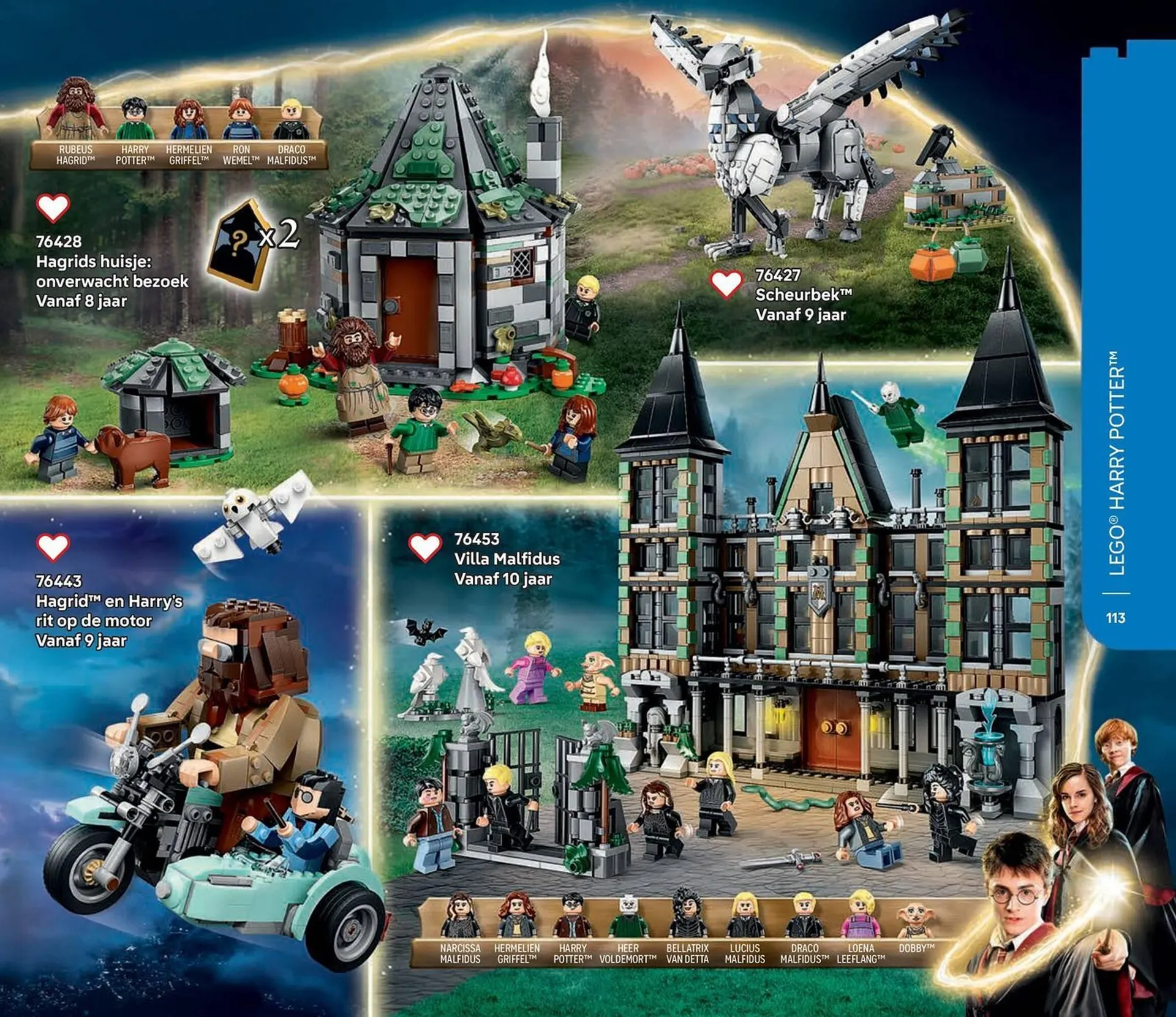 LEGO folder van 16 juni tot 31 december 2025 - Folder pagina 113