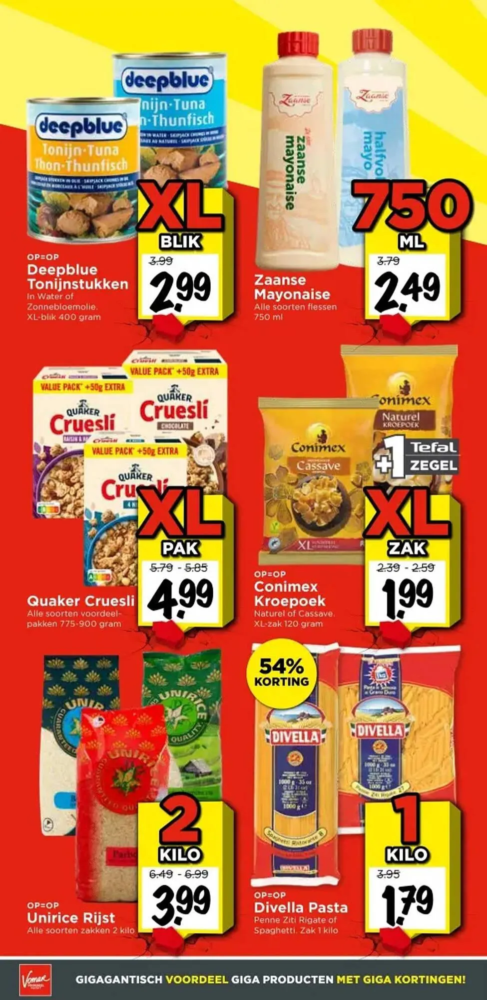Vomar folder van 27 april tot 3 mei 2025 - Folder pagina 8
