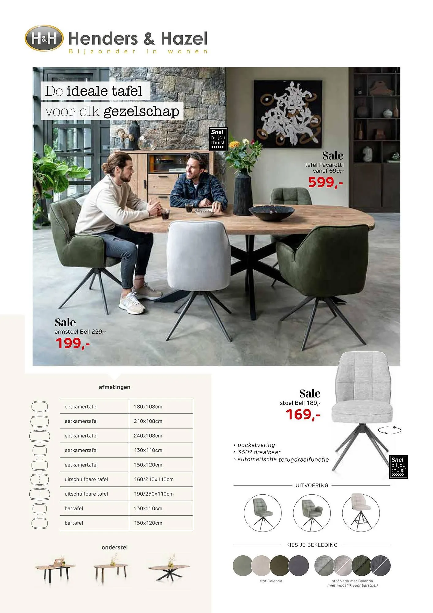 Henders & Hazel folder van 18 december tot 21 januari 2026 - Folder pagina 2