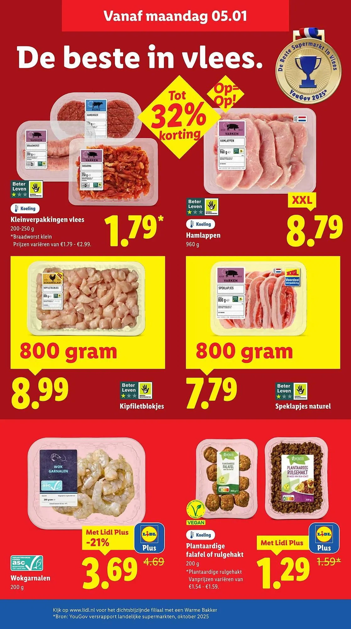 Lidl folder van 5 januari tot 10 januari 2026 - Folder pagina 7