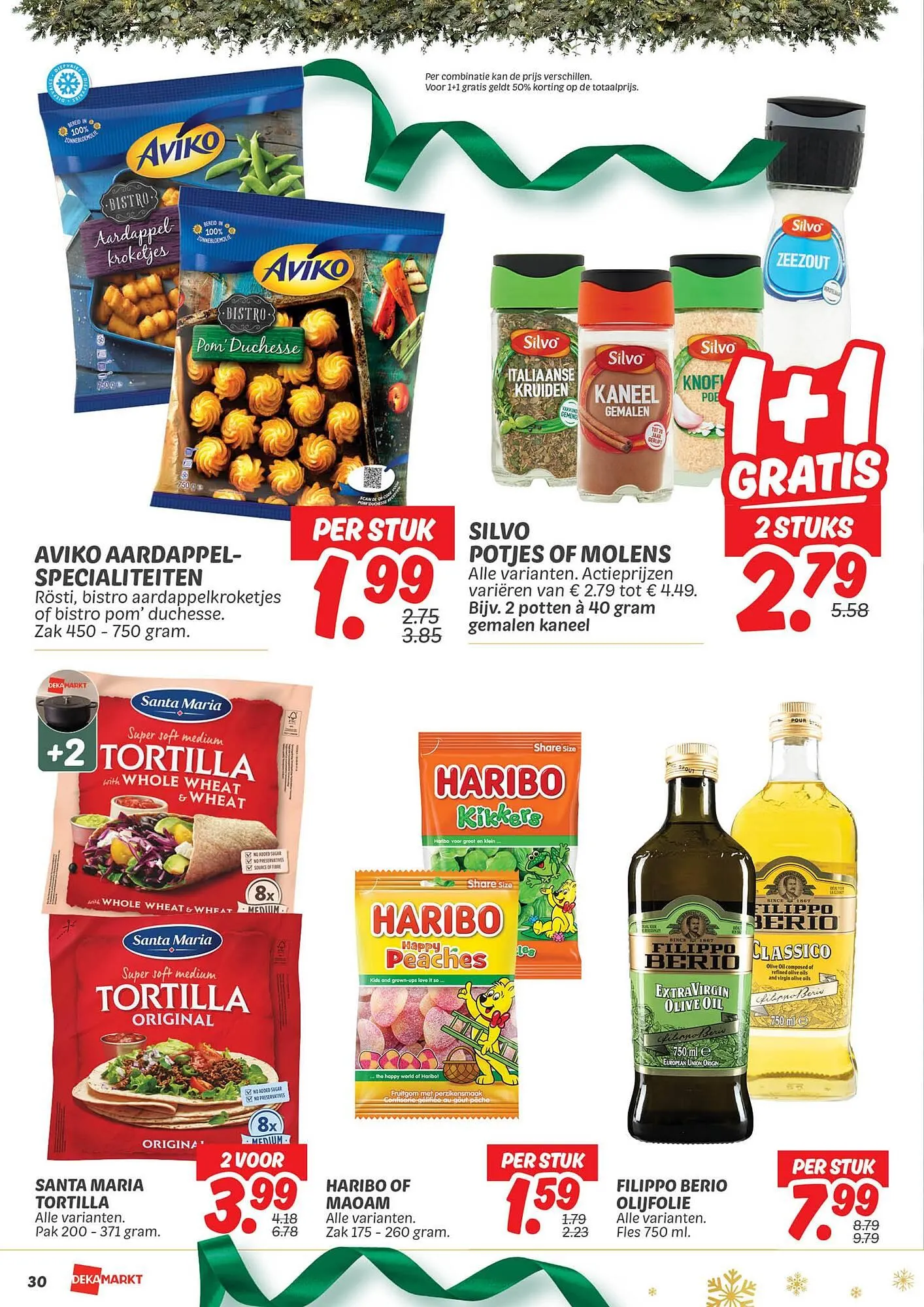 Dekamarkt folder van 16 december tot 26 december 2025 - Folder pagina 36