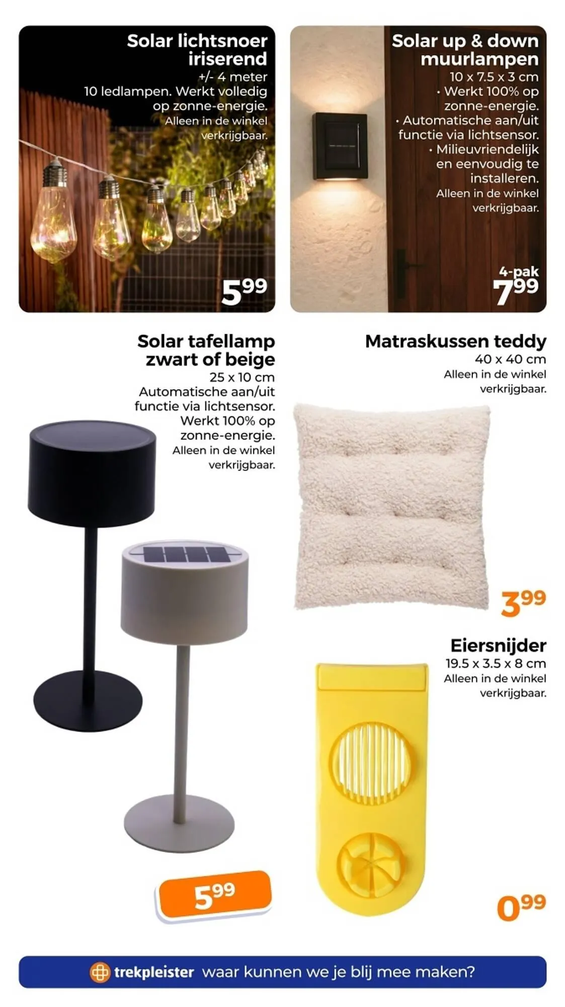 Trekpleister folder van 31 maart tot 12 april 2026 - Folder pagina 57