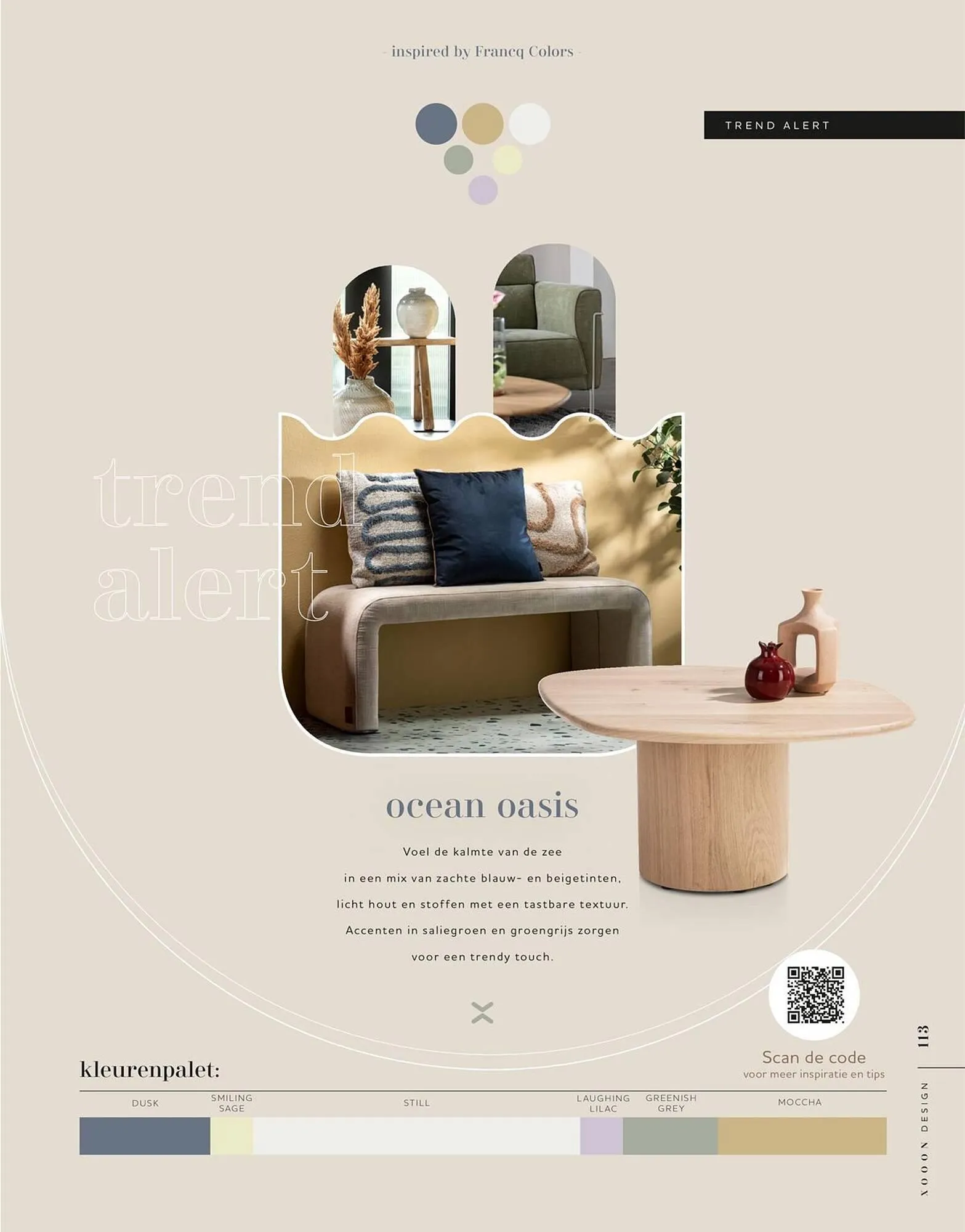 Xooon folder van 7 april tot 30 april 2026 - Folder pagina 113