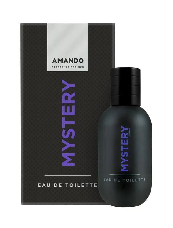Amando Mystery eau de toilette 50 milliliter