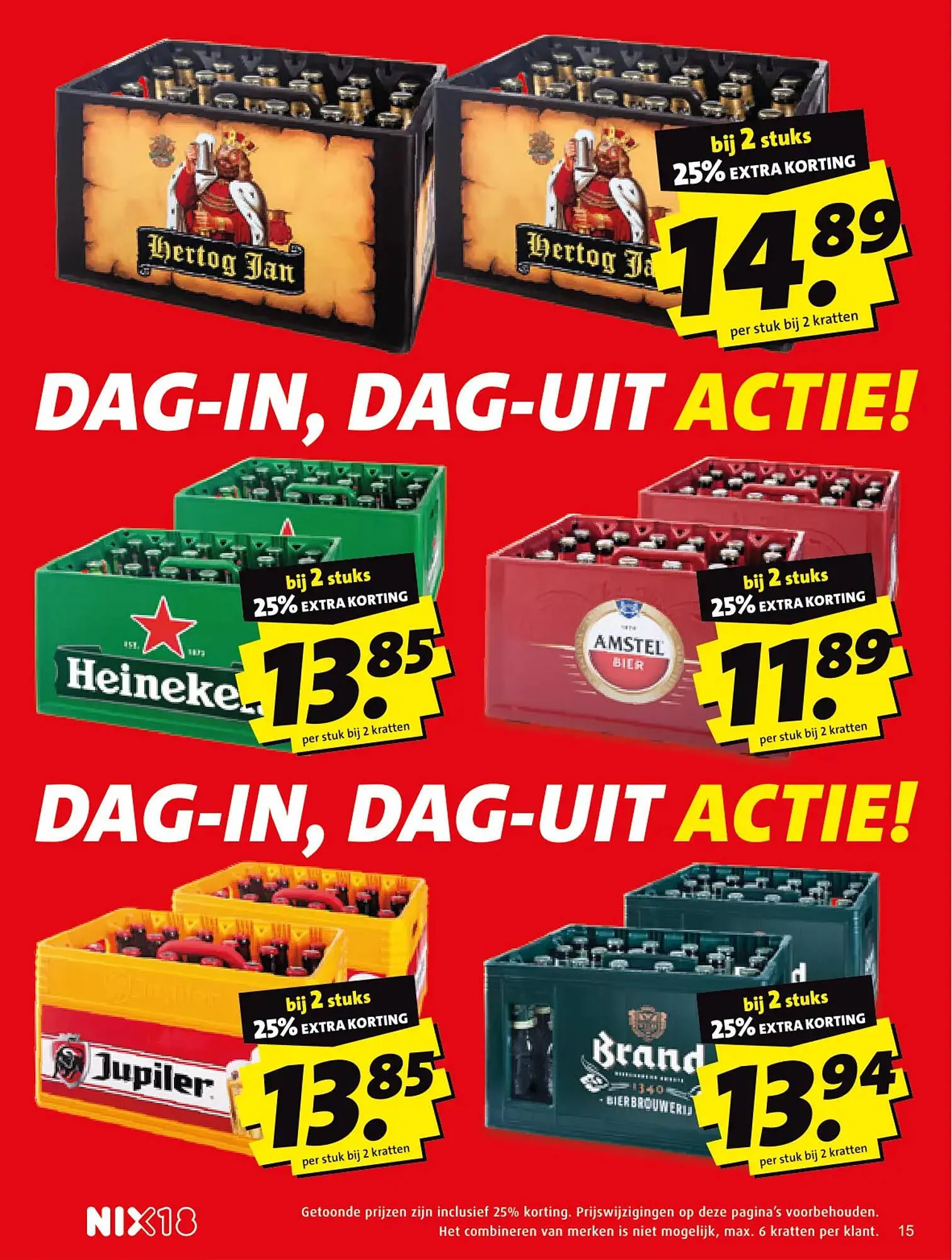 Boni folder van 1 december tot 7 december 2025 - Folder pagina 15