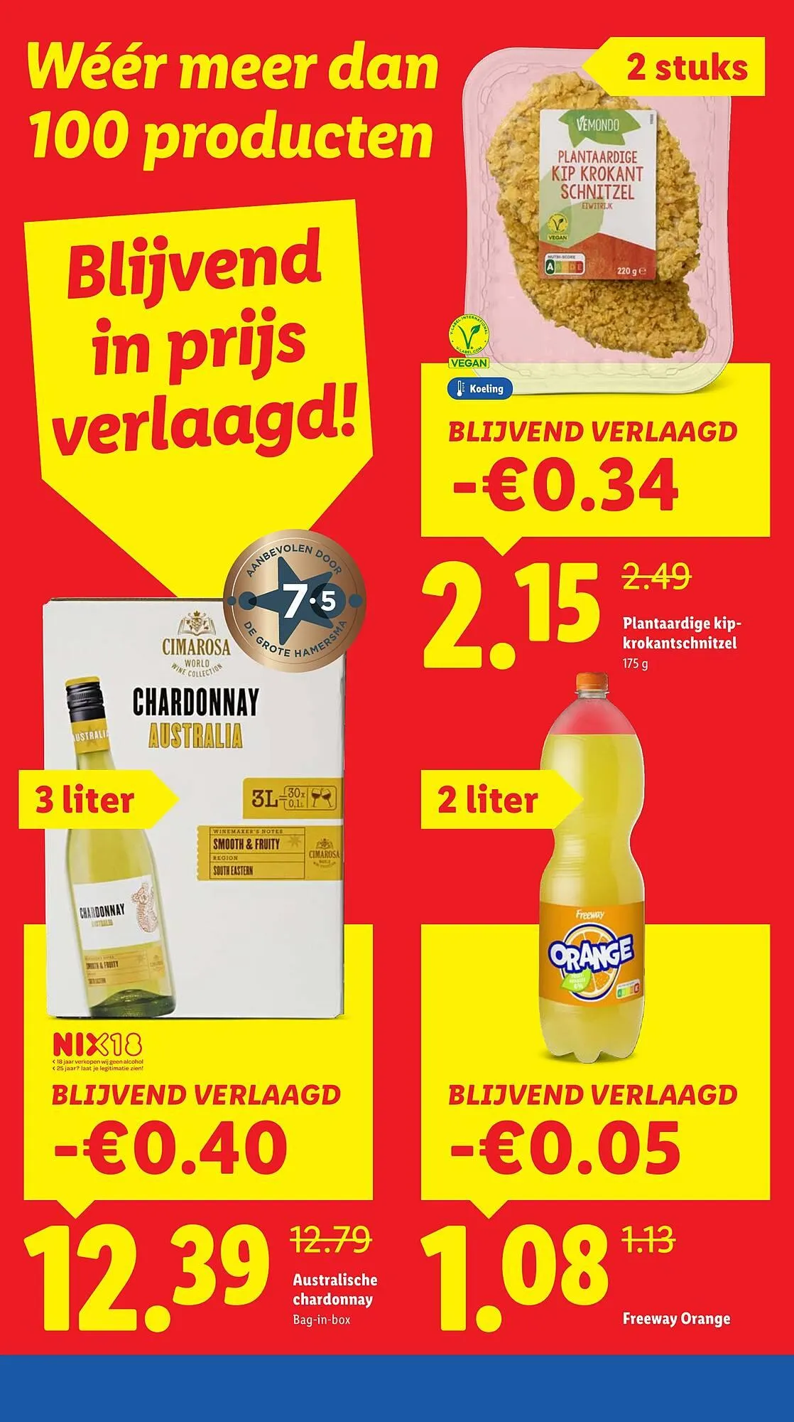 Lidl folder van 25 augustus tot 1 september 2025 - Folder pagina 2