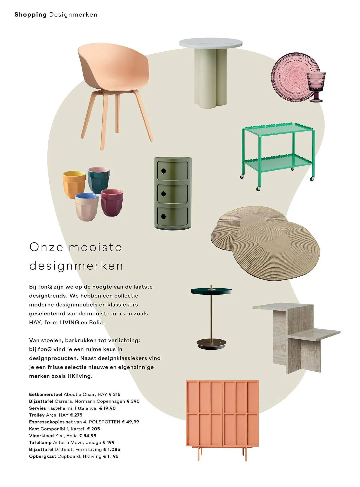 fonQ folder van 12 oktober tot 10 november 2023 - Folder pagina 8