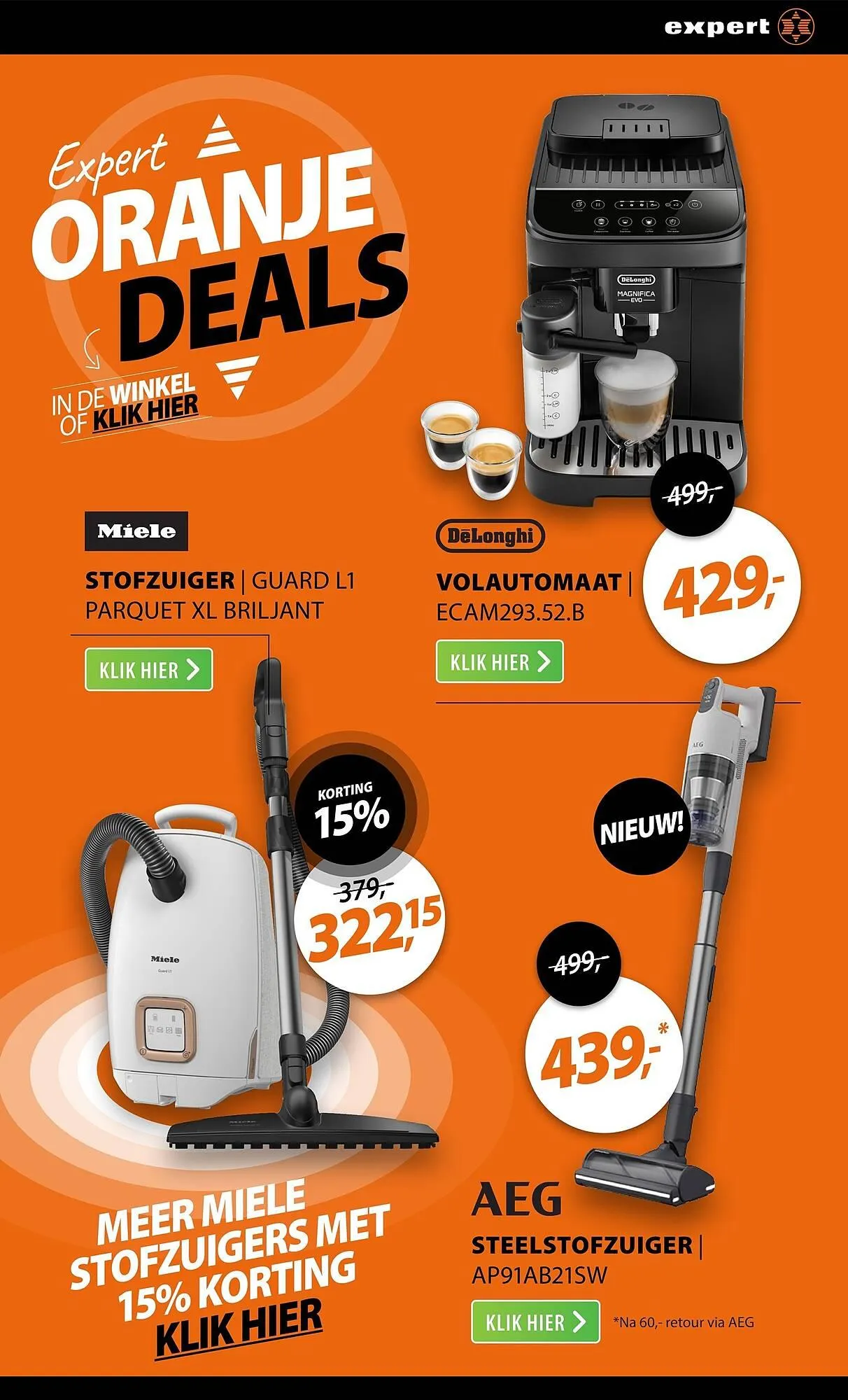 Expert folder van 22 maart tot 29 maart 2026 - Folder pagina 16